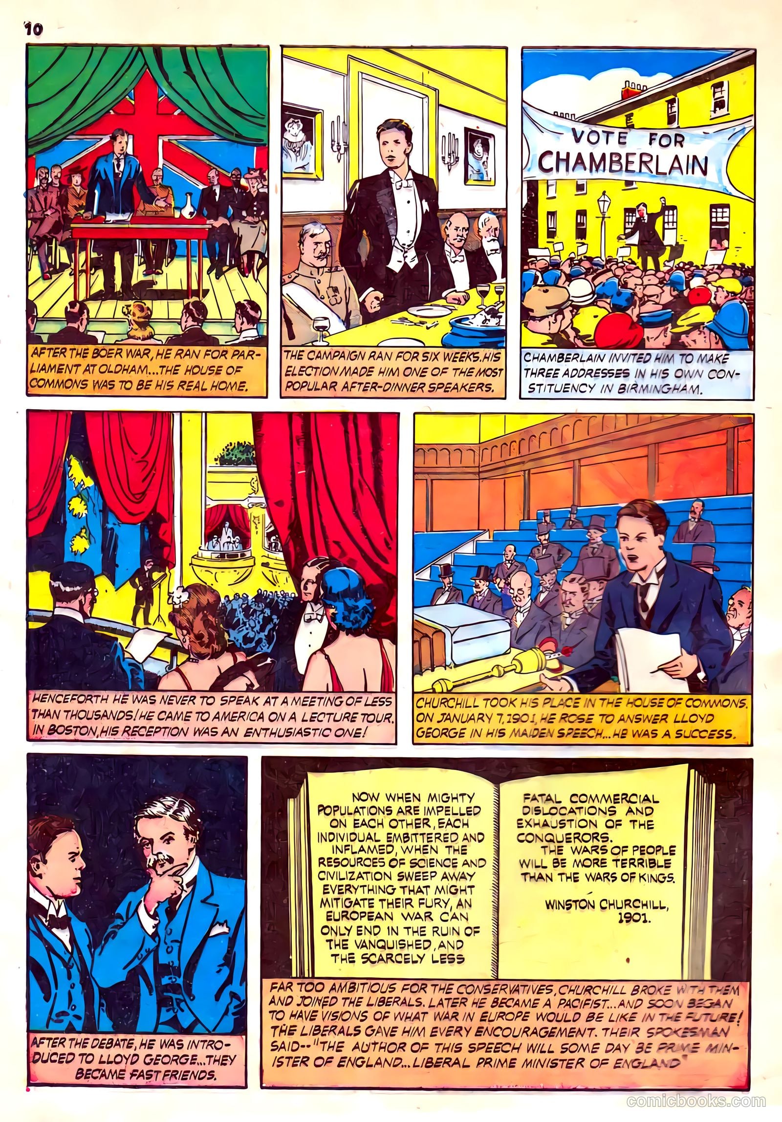 True Comics #1 (1941) — page 12 of 67