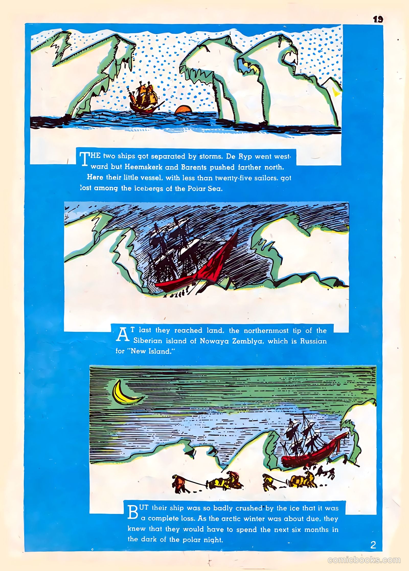 True Comics #1 (1941) — page 21 of 67