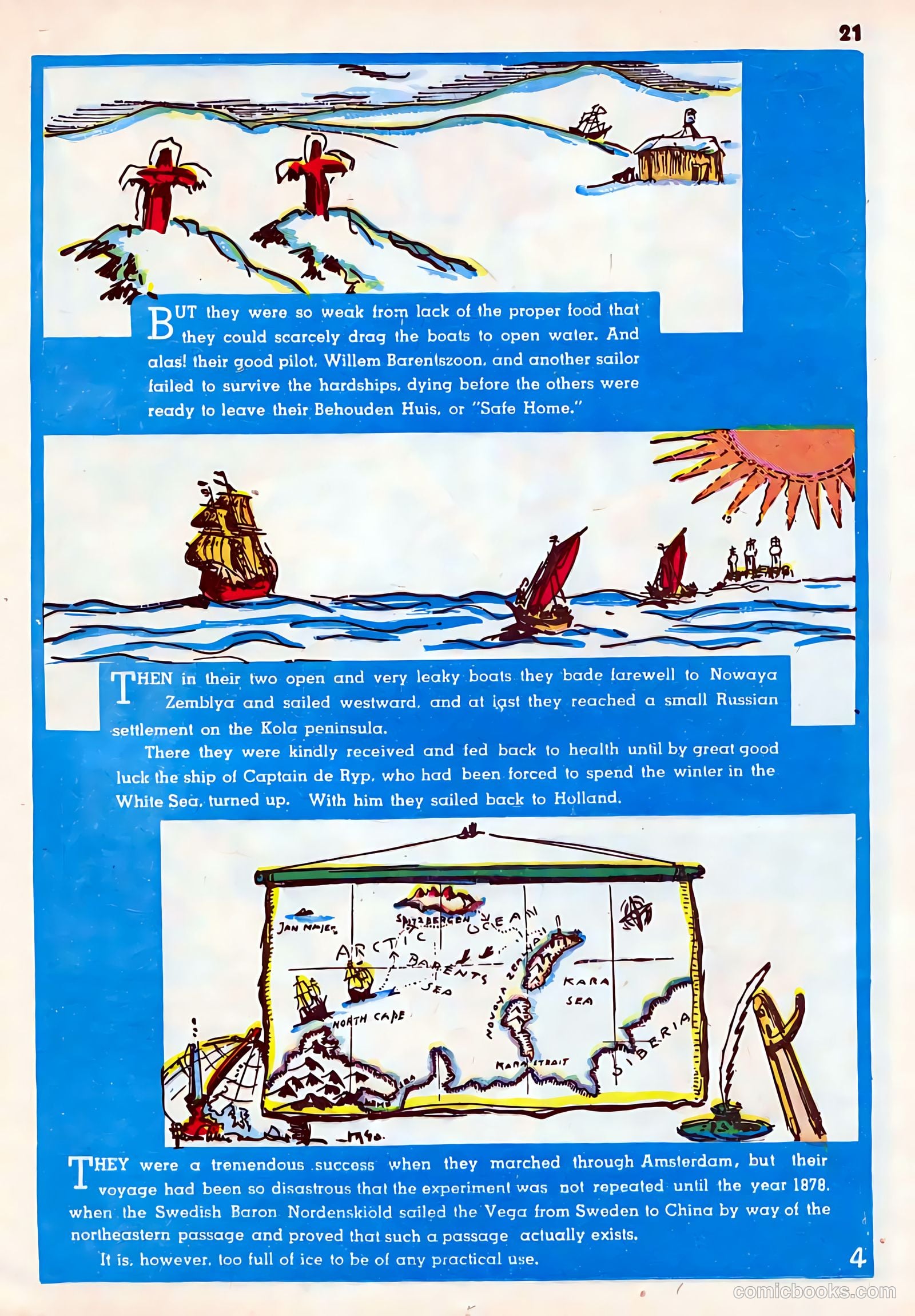 True Comics #1 (1941) — page 23 of 67