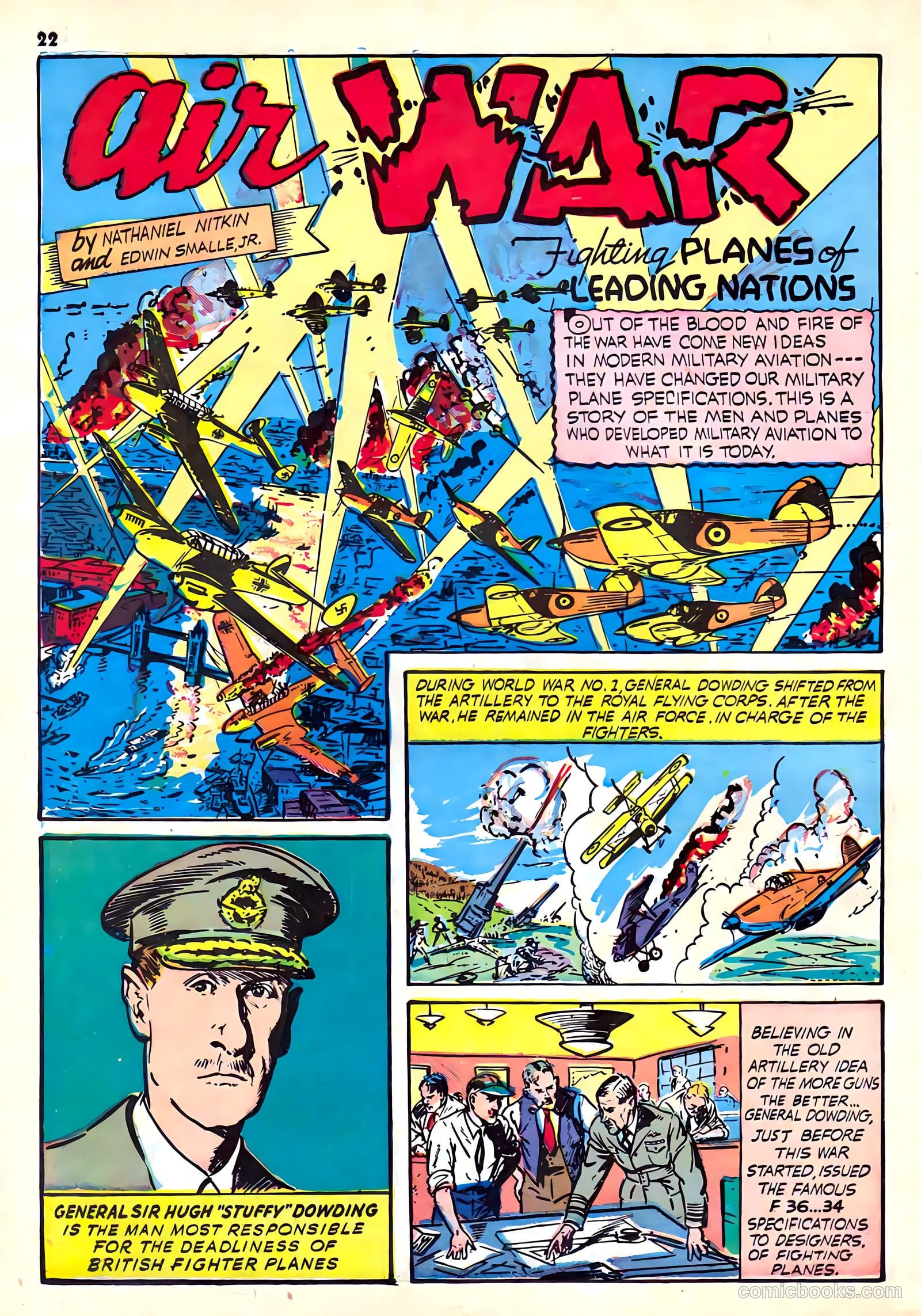 True Comics #1 (1941) — page 24 of 67