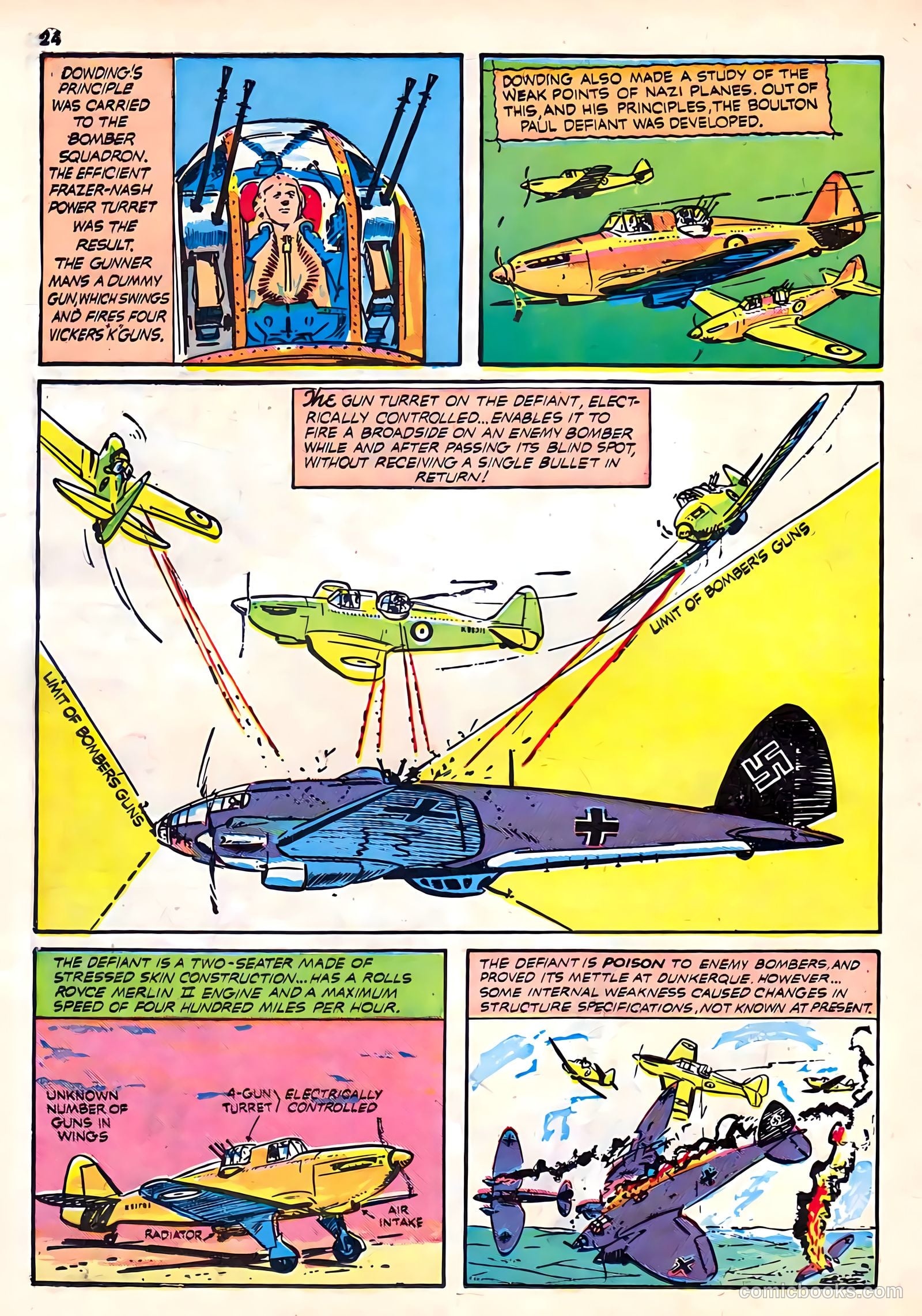 True Comics #1 (1941) — page 26 of 67