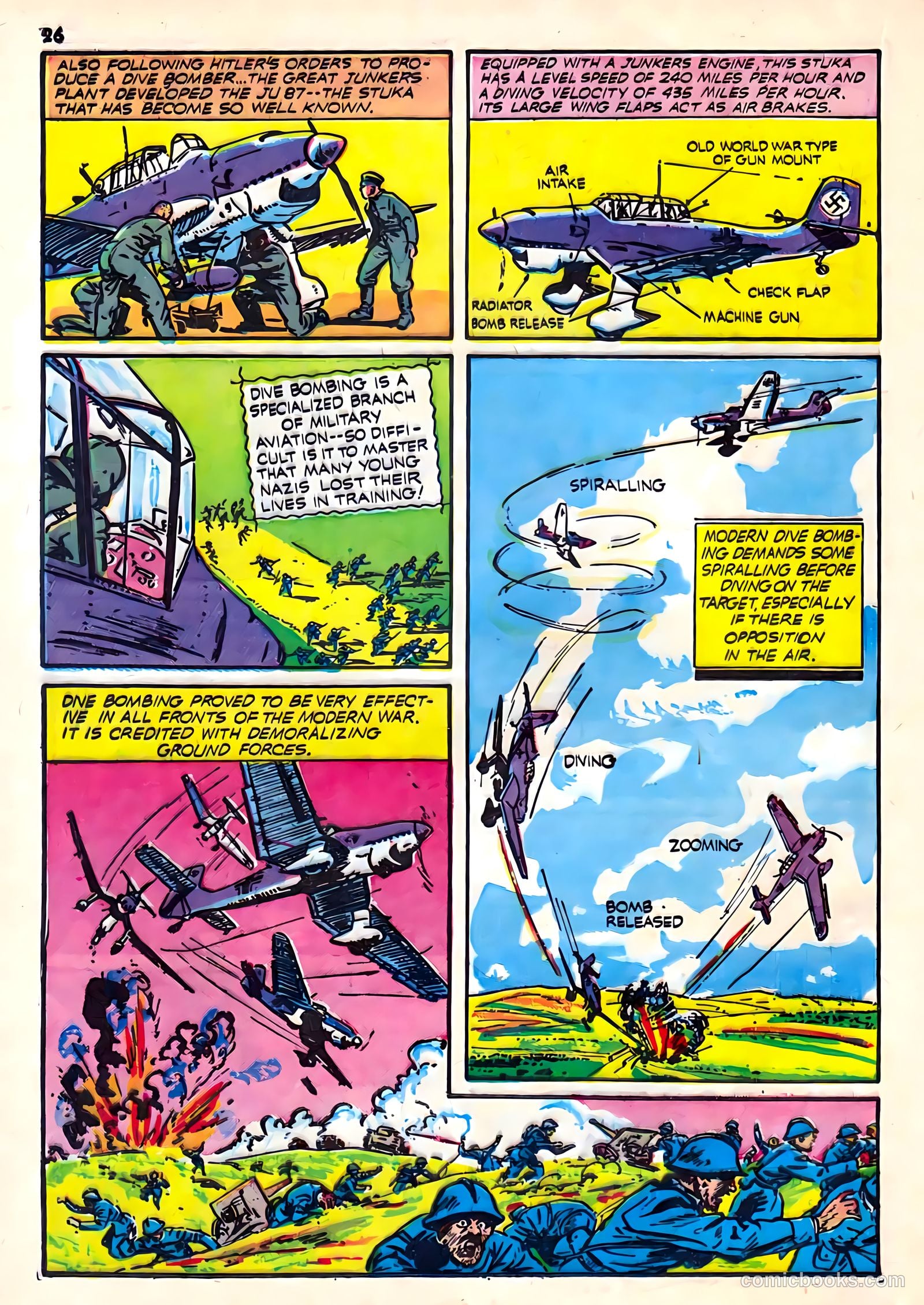 True Comics #1 (1941) — page 28 of 67