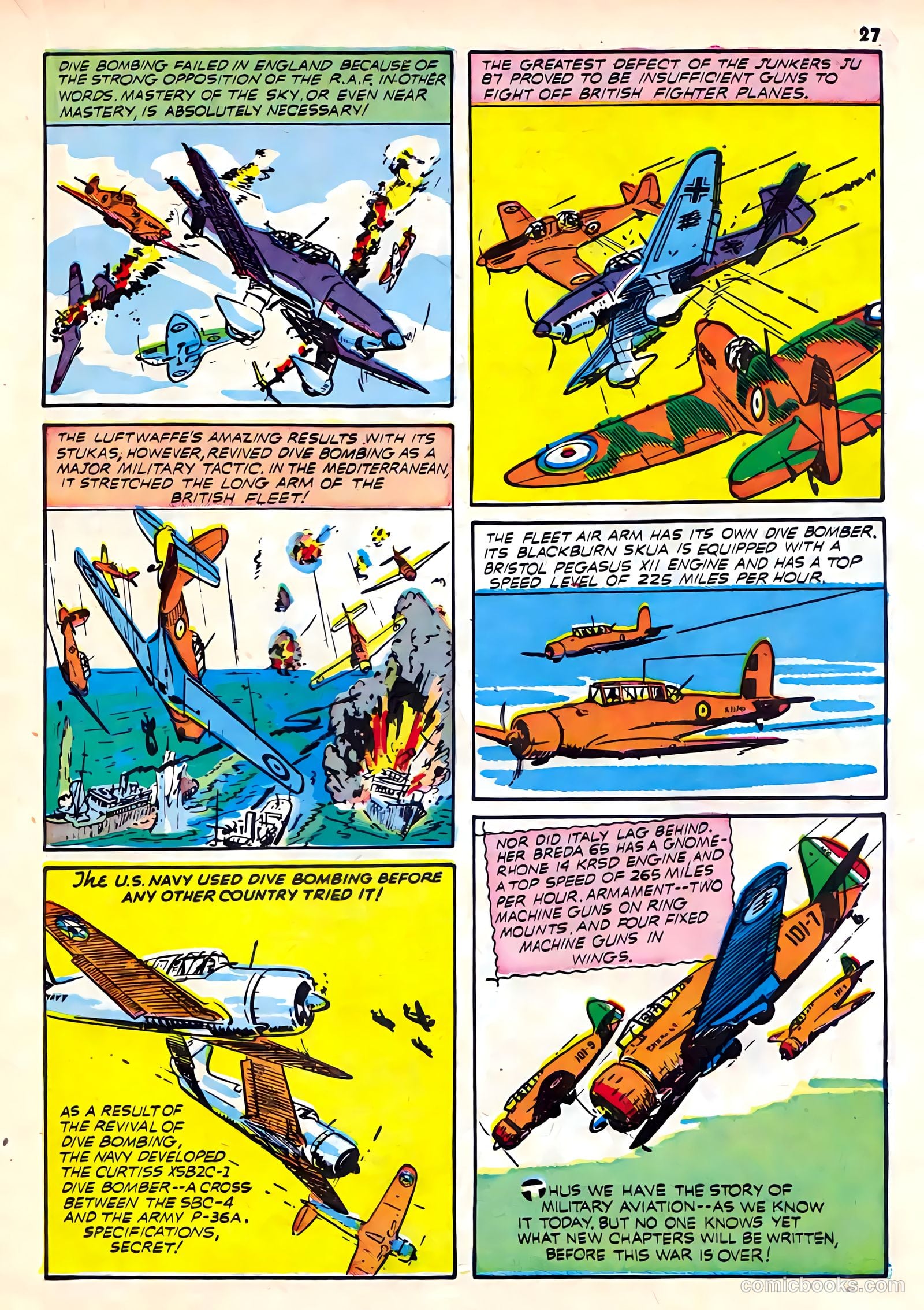 True Comics #1 (1941) — page 29 of 67