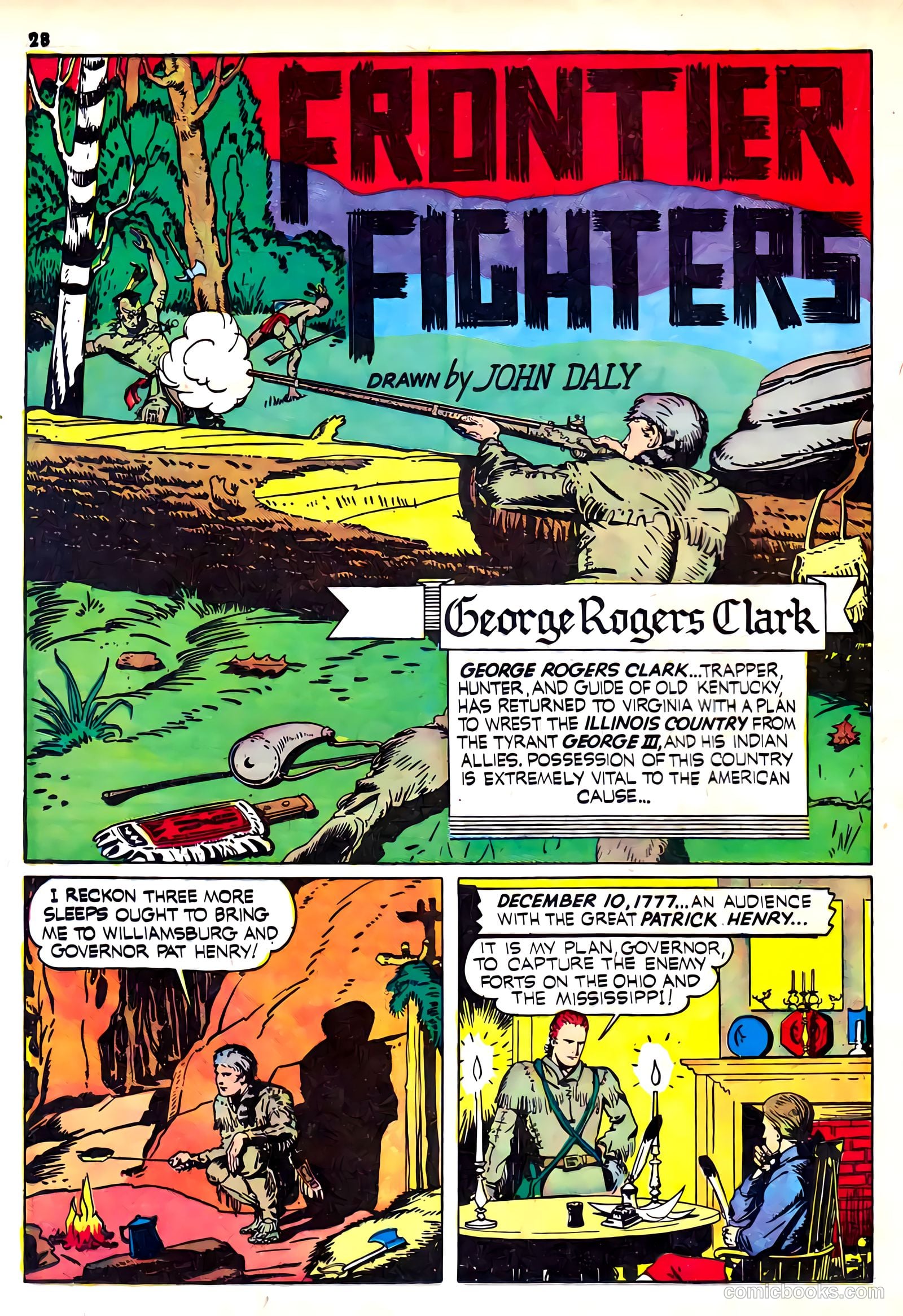 True Comics #1 (1941) — page 30 of 67
