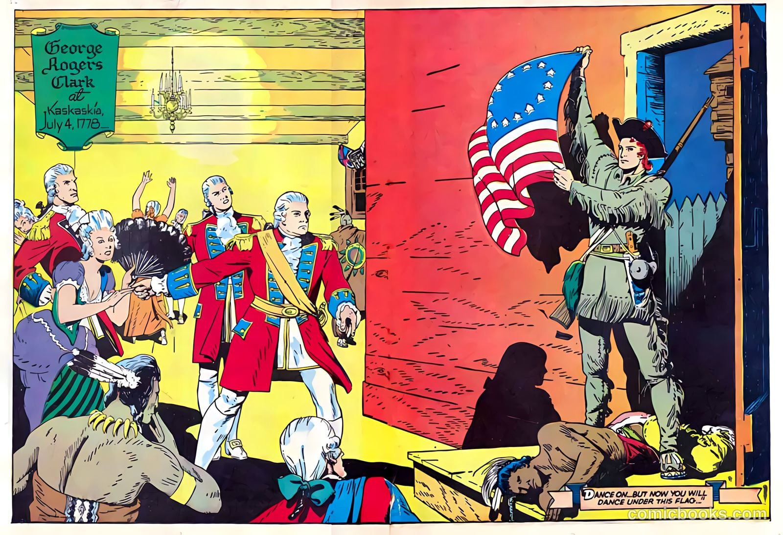 True Comics #1 (1941) — page 34 of 67