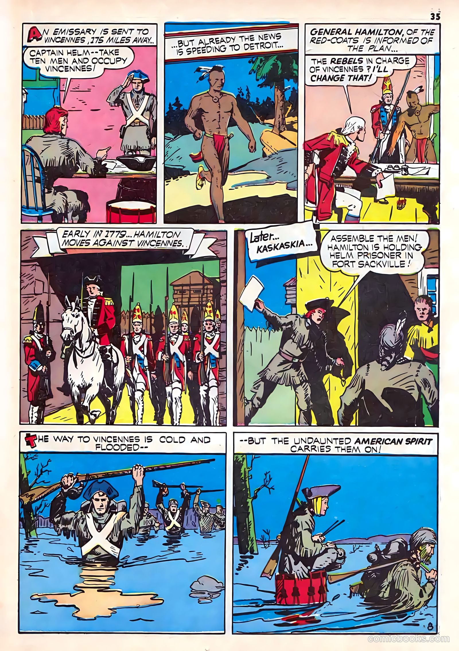 True Comics #1 (1941) — page 36 of 67