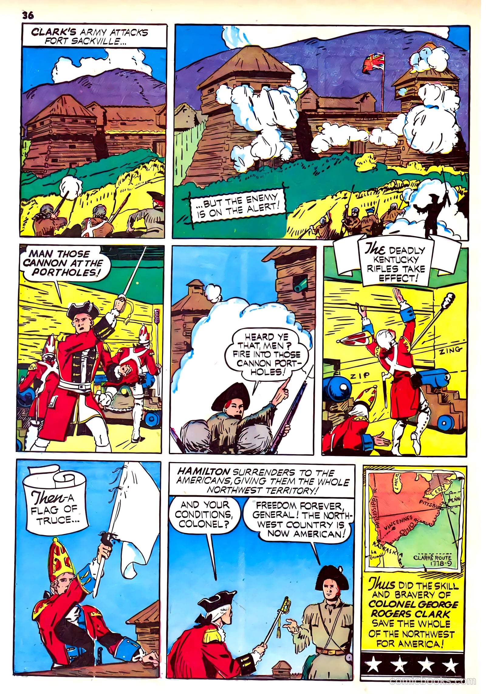 True Comics #1 (1941) — page 37 of 67