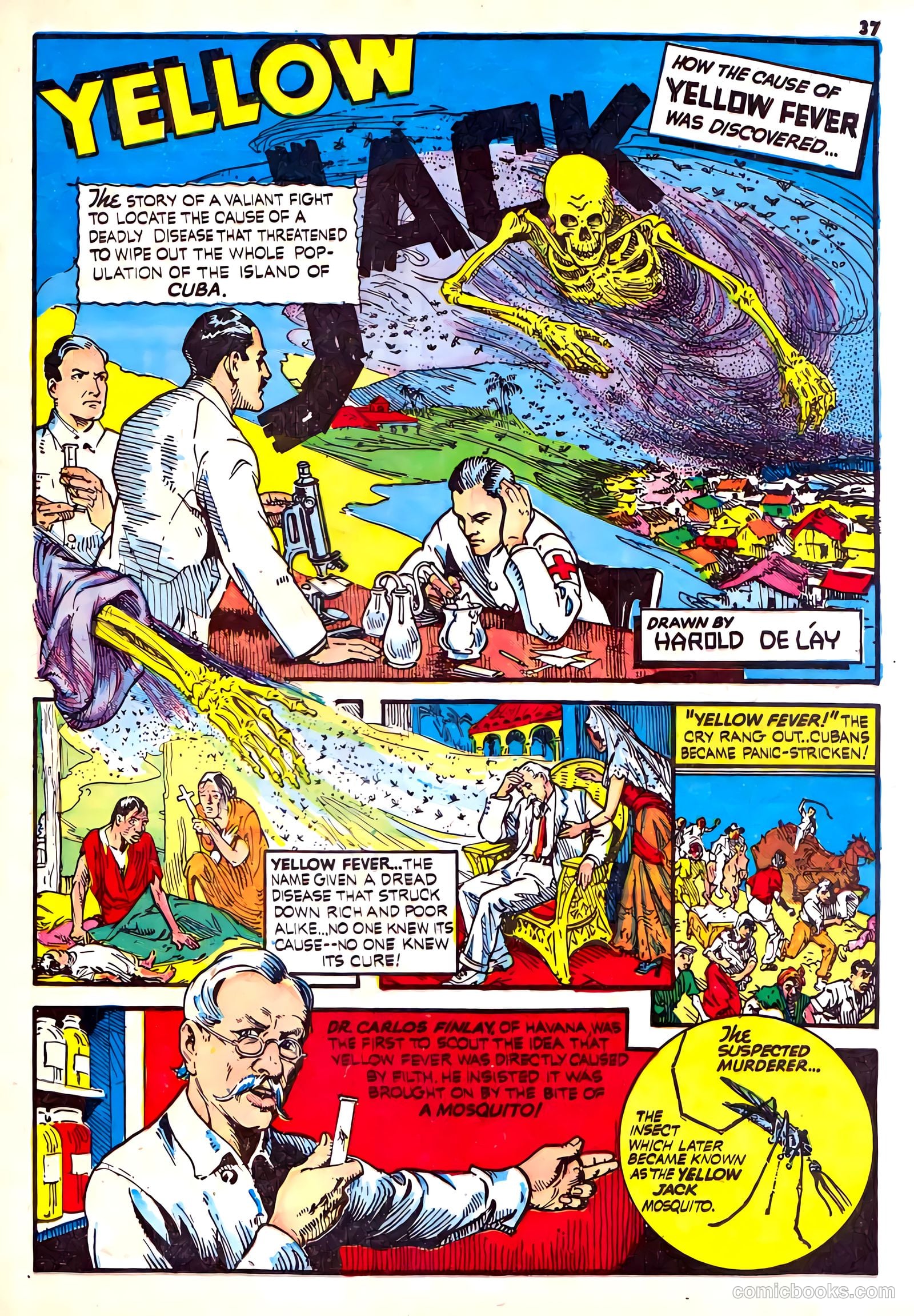 True Comics #1 (1941) — page 38 of 67