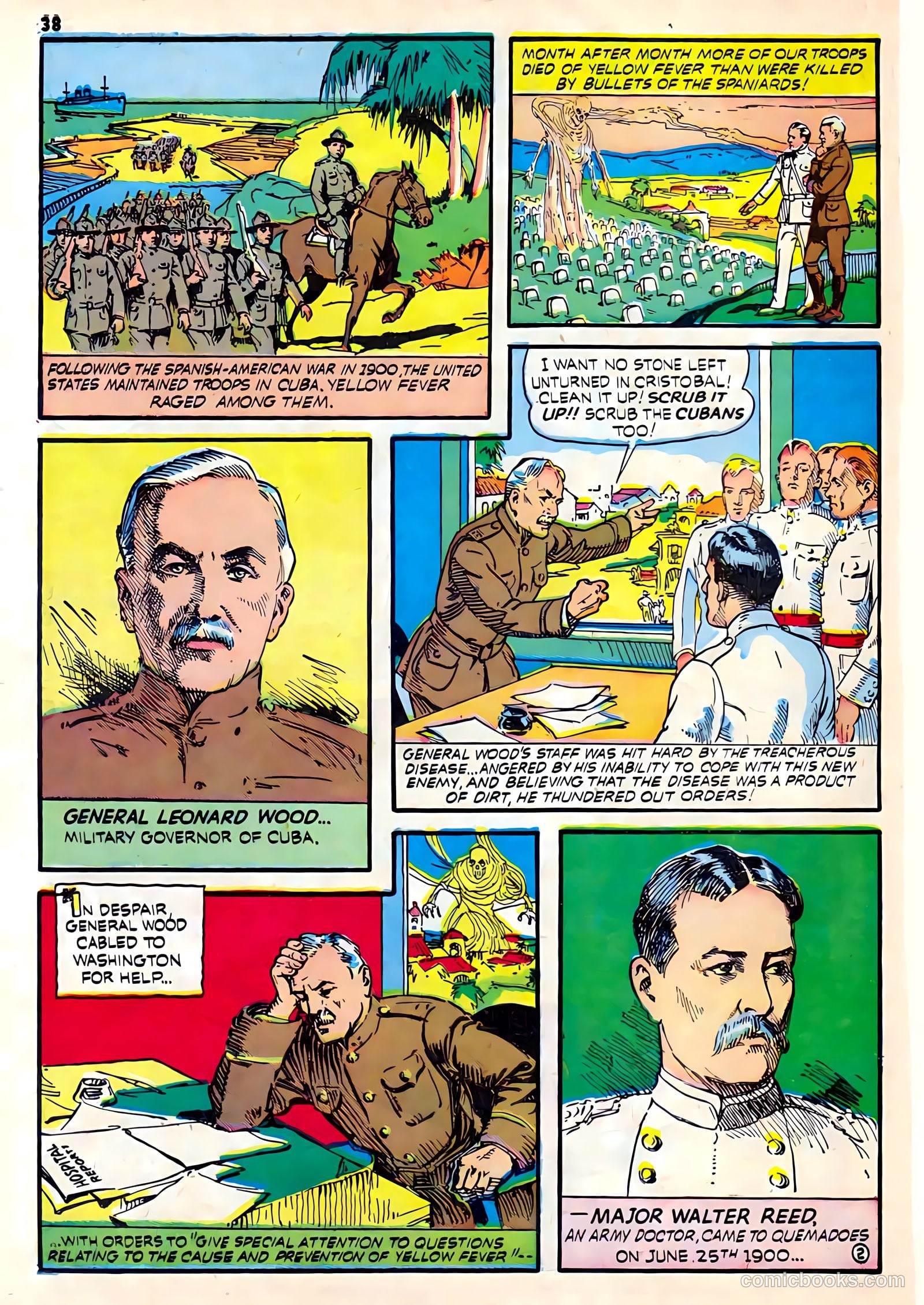 True Comics #1 (1941) — page 39 of 67