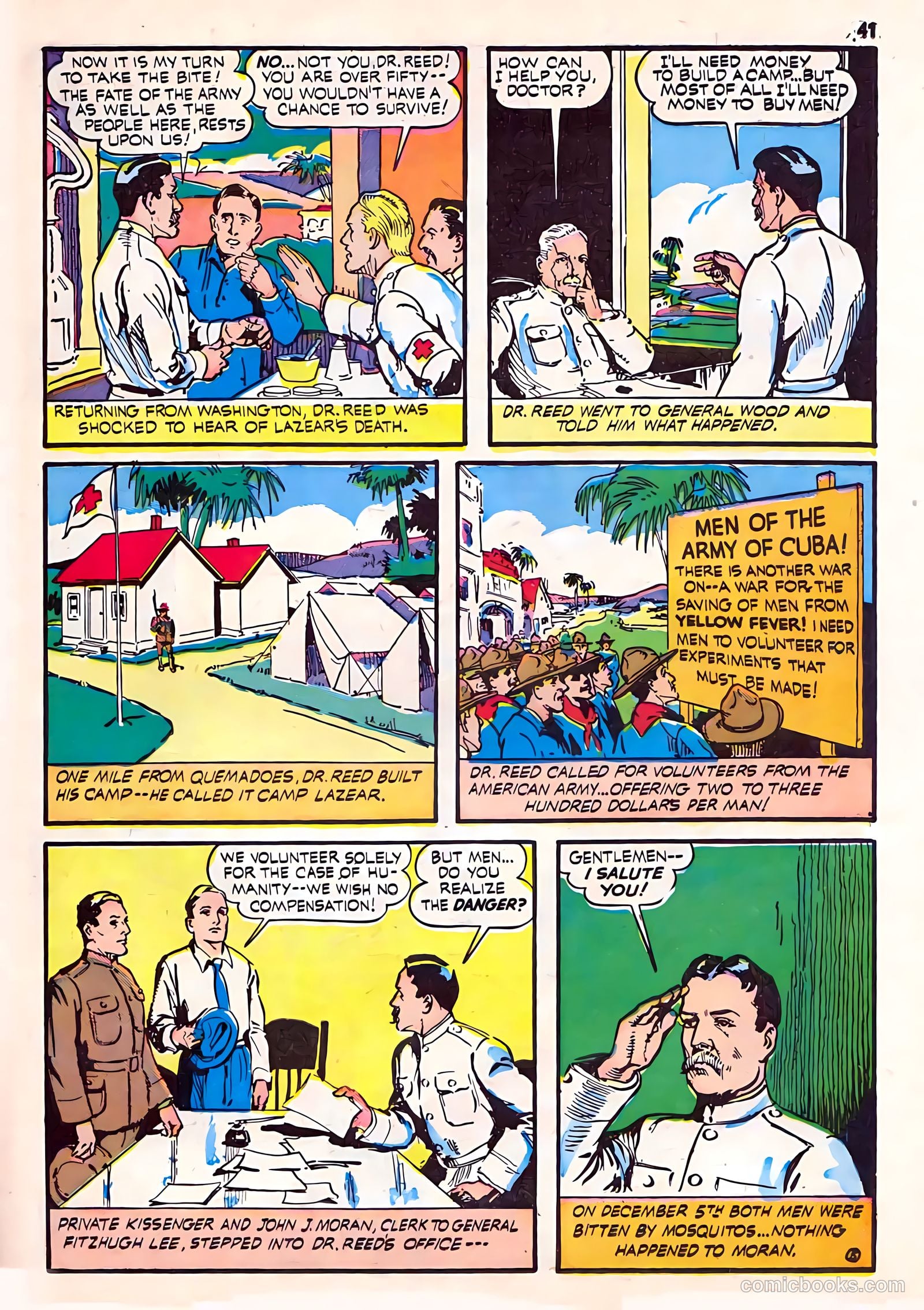 True Comics #1 (1941) — page 42 of 67