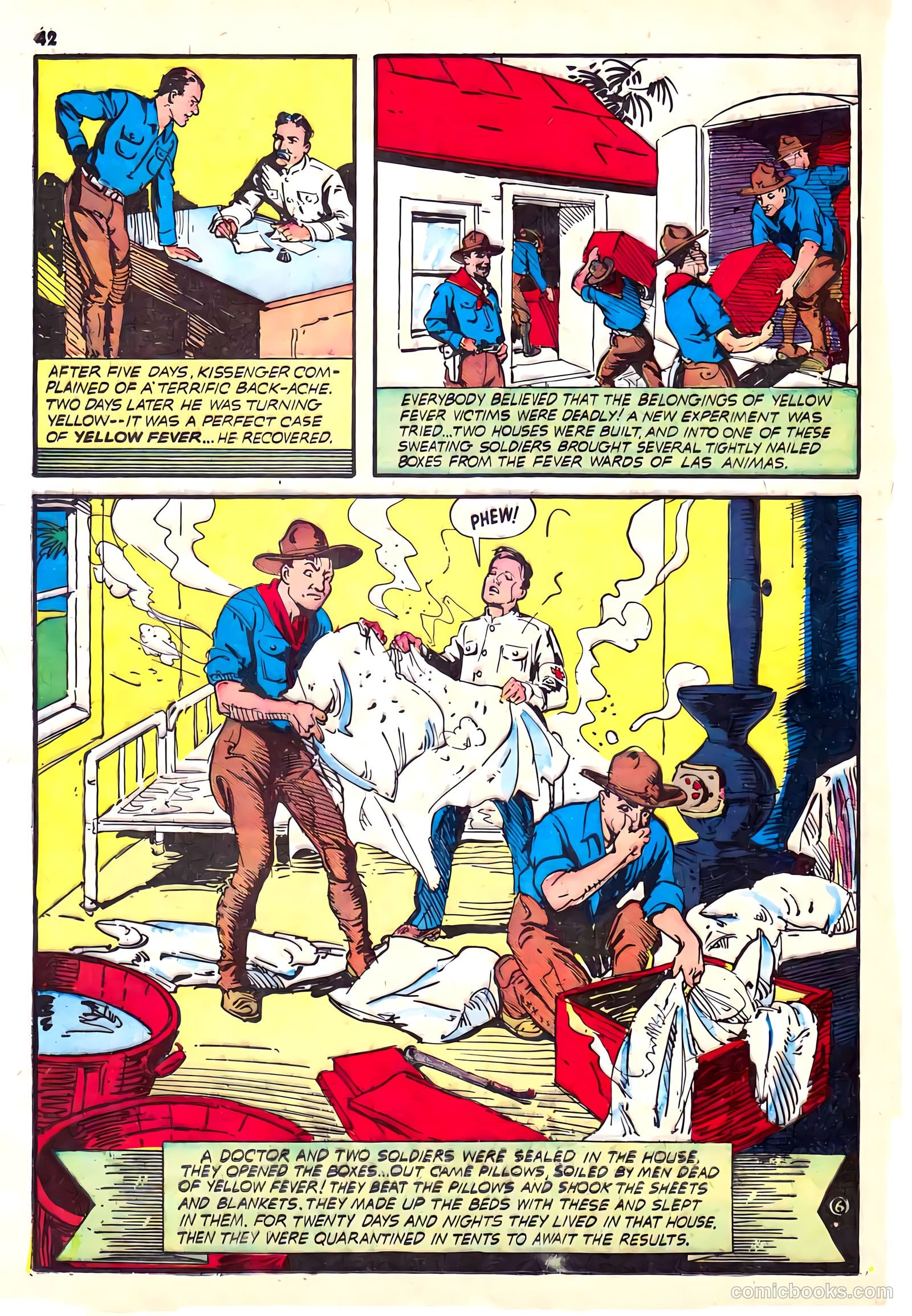 True Comics #1 (1941) — page 43 of 67