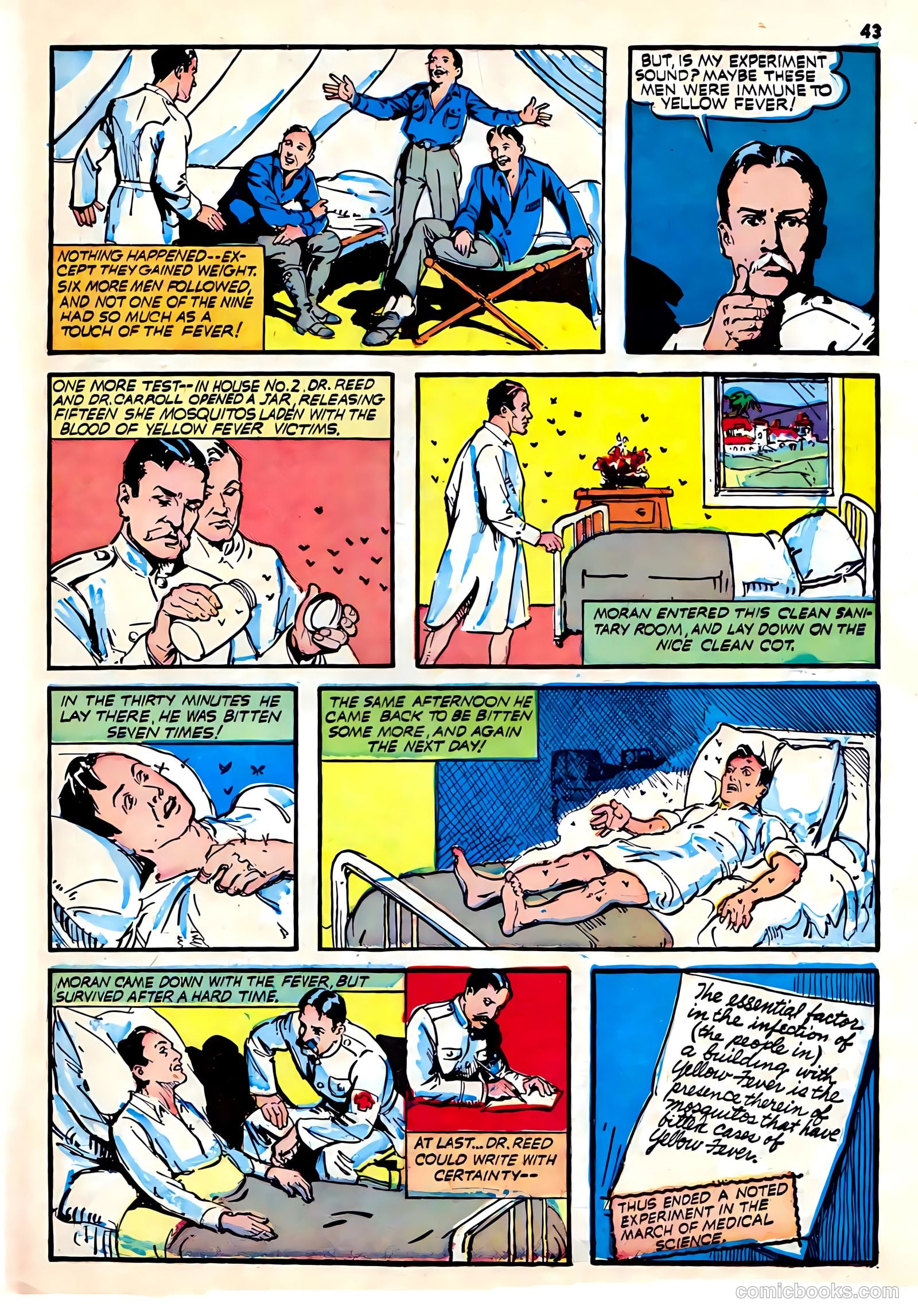 True Comics #1 (1941) — page 44 of 67