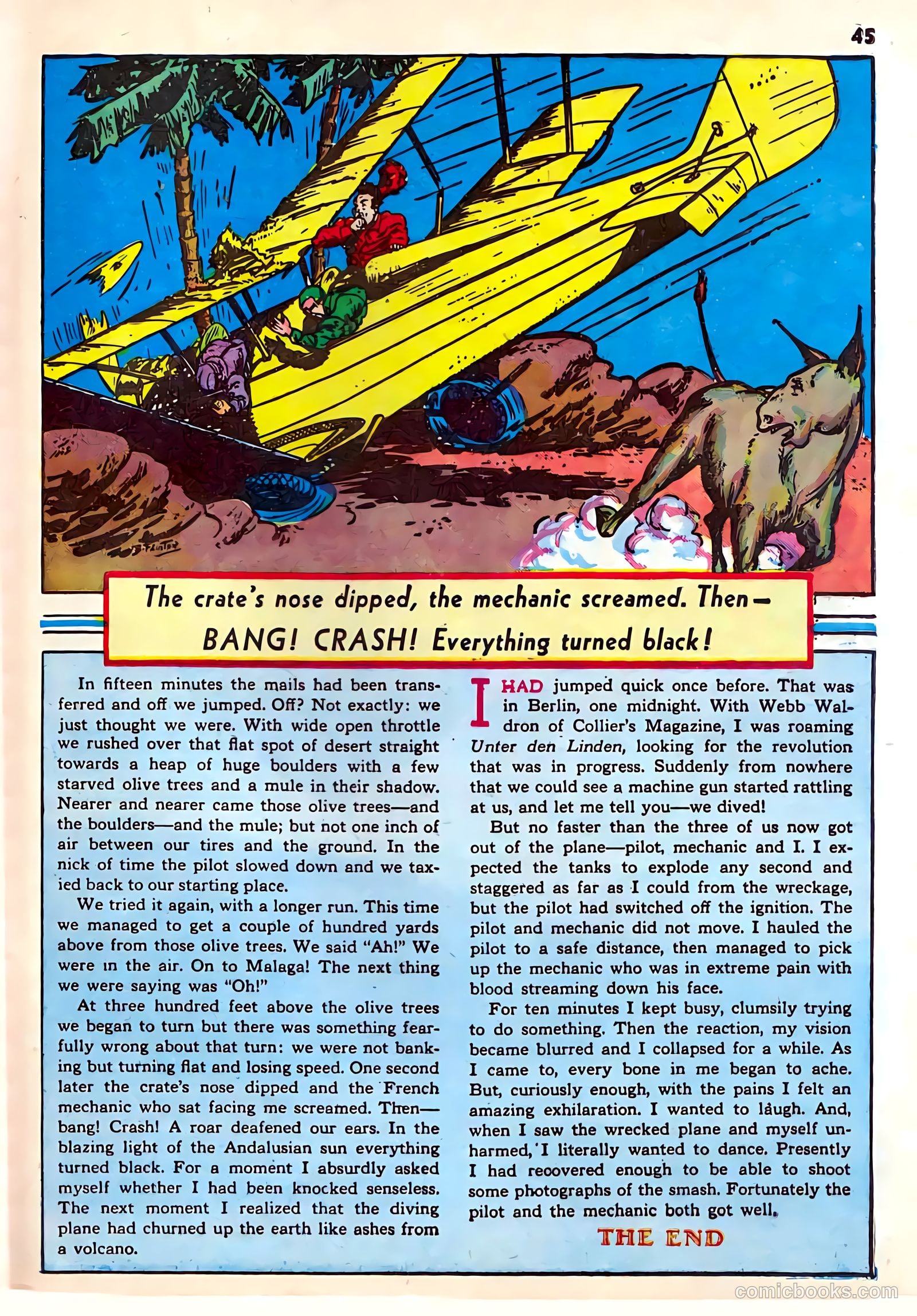 True Comics #1 (1941) — page 46 of 67