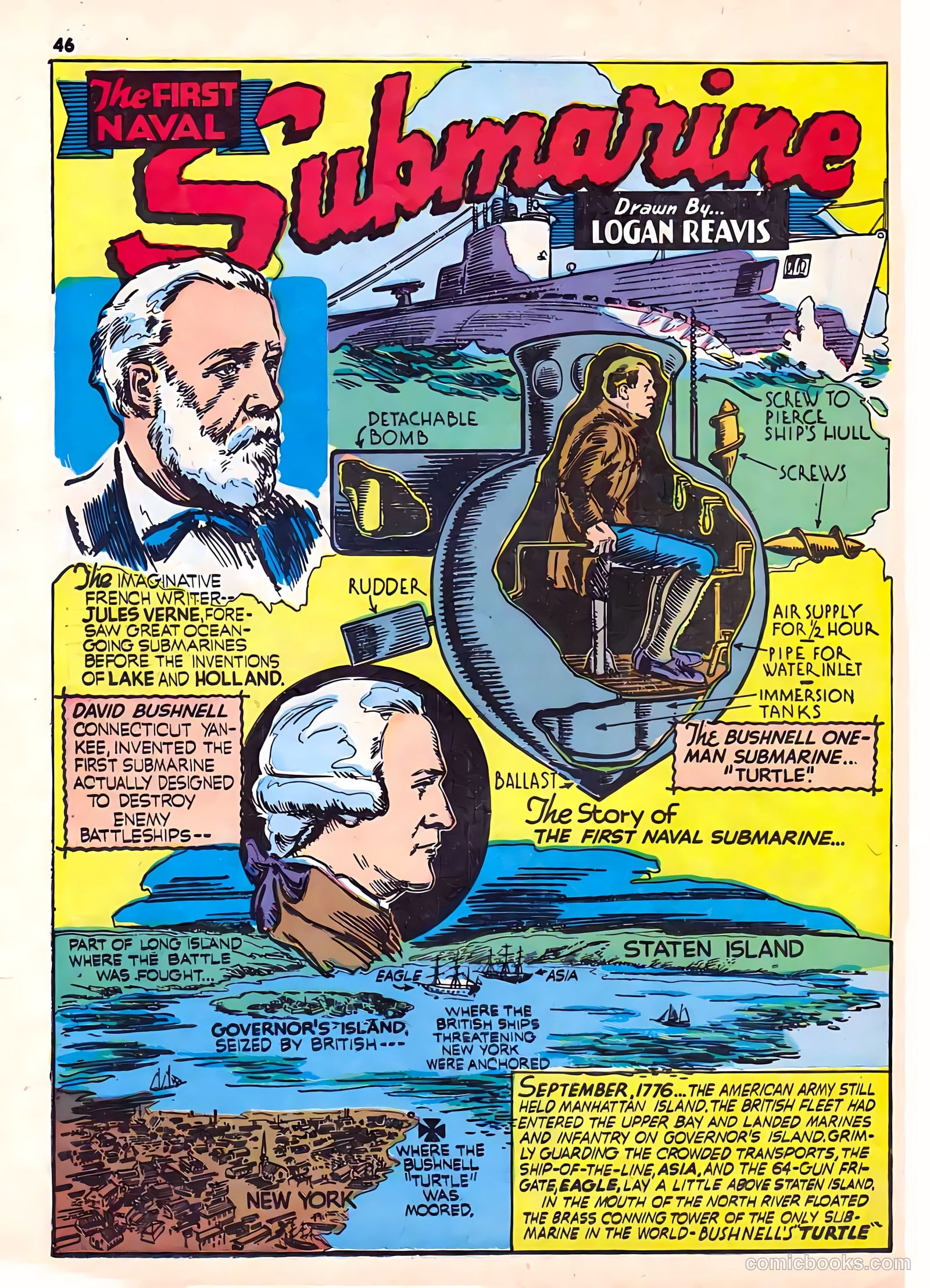 True Comics #1 (1941) — page 47 of 67