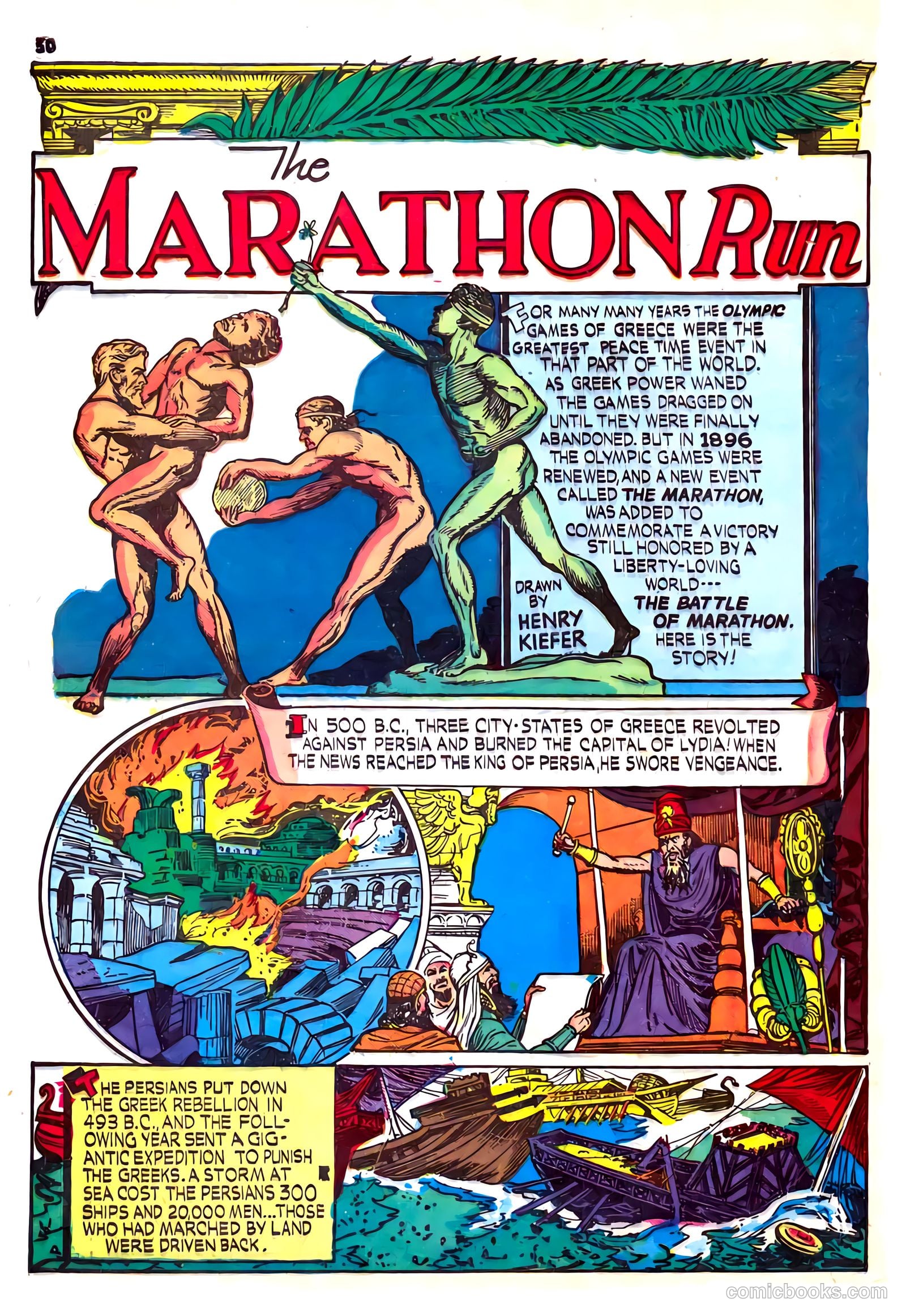 True Comics #1 (1941) — page 51 of 67