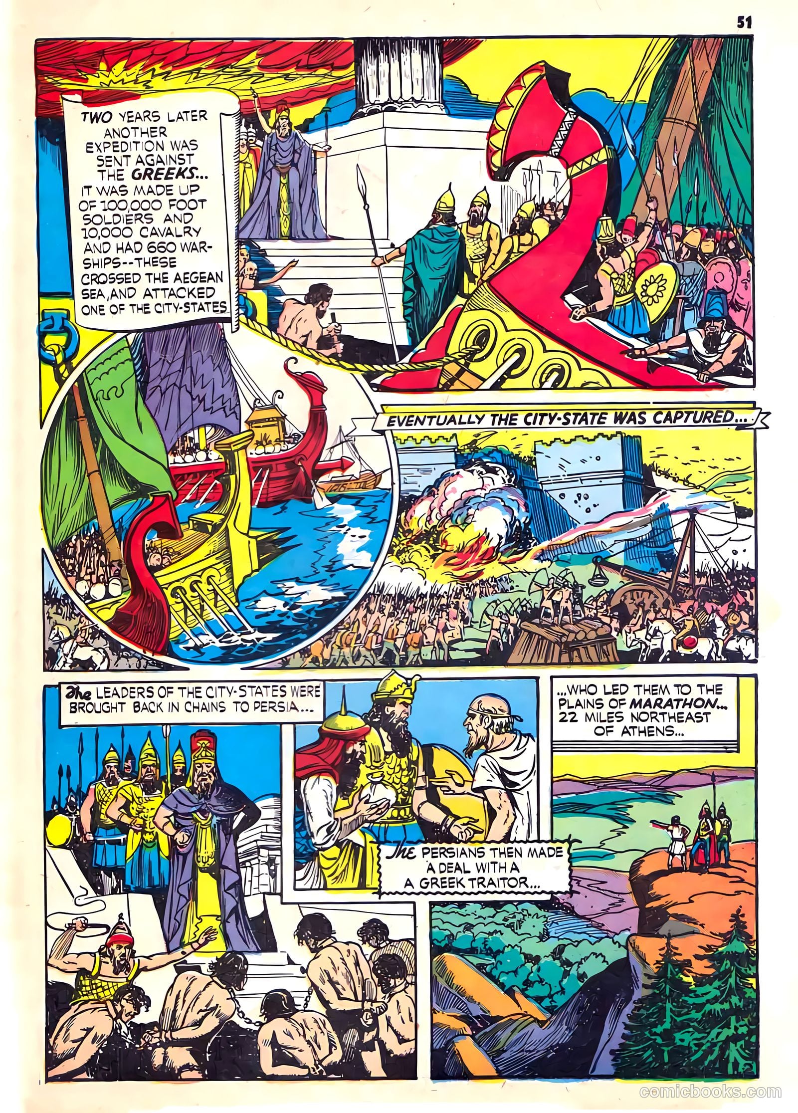 True Comics #1 (1941) — page 52 of 67