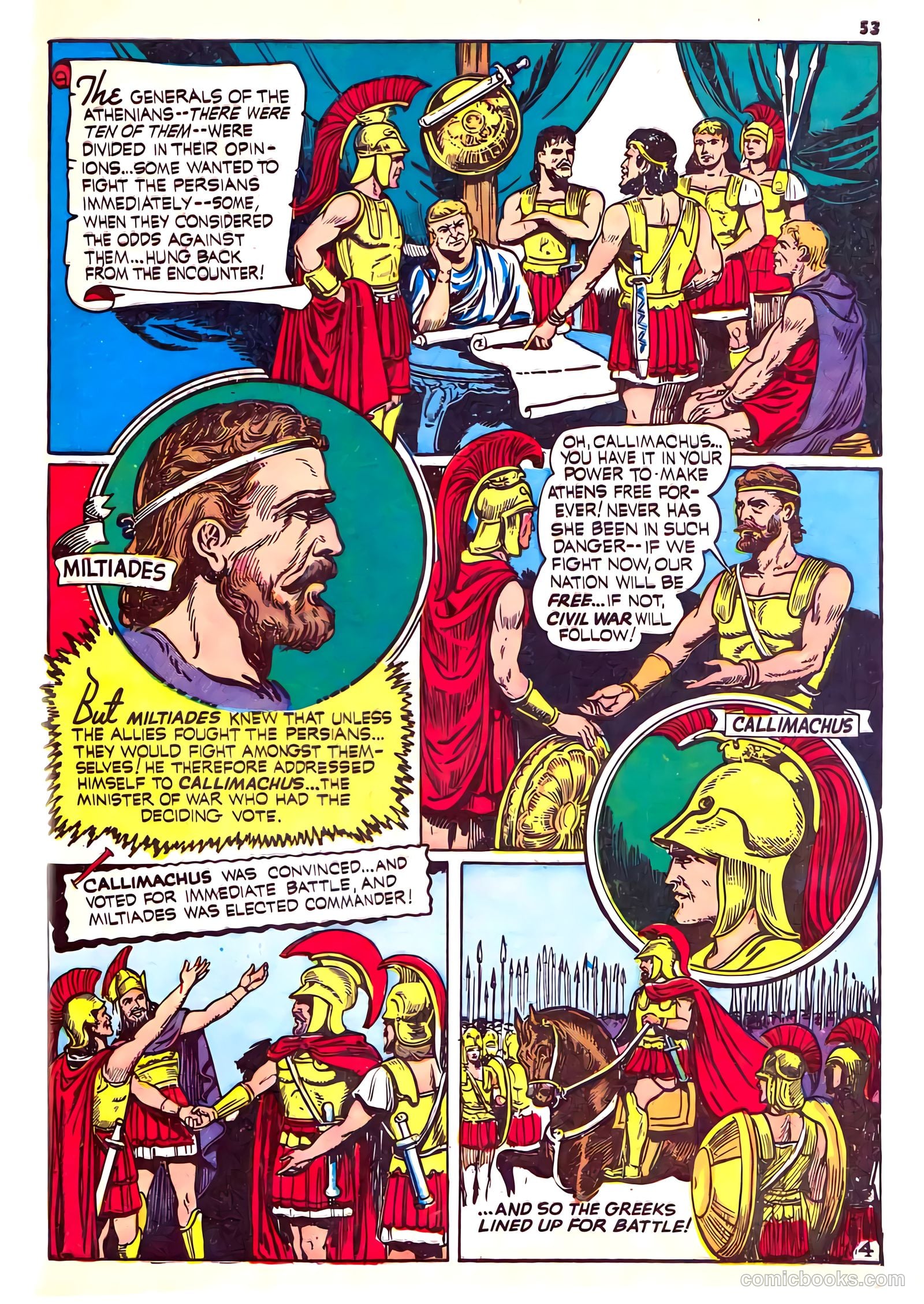 True Comics #1 (1941) — page 54 of 67