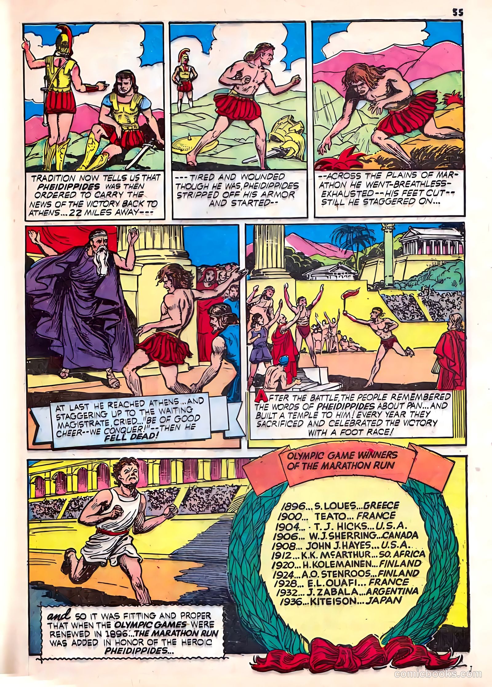 True Comics #1 (1941) — page 56 of 67