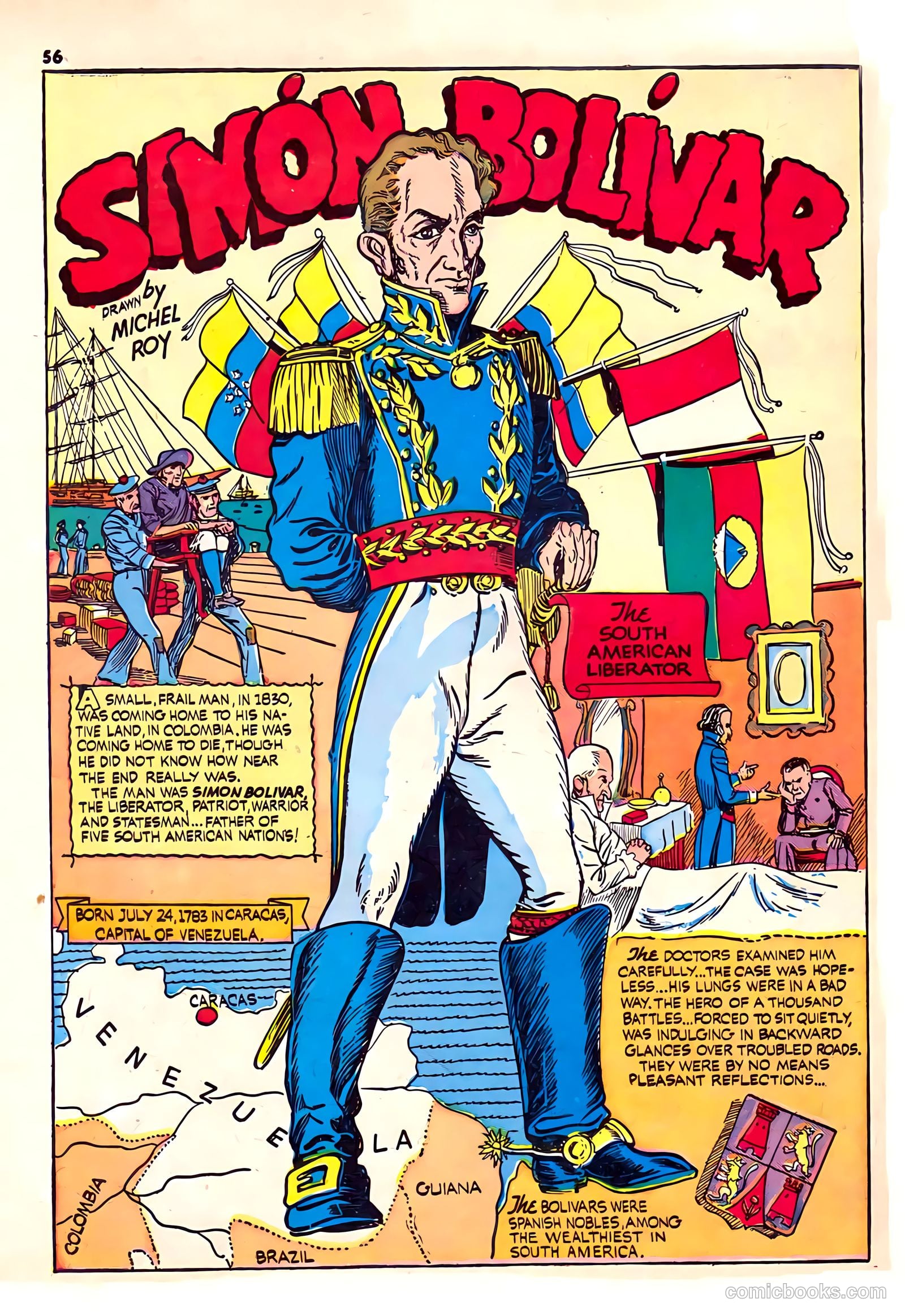 True Comics #1 (1941) — page 57 of 67