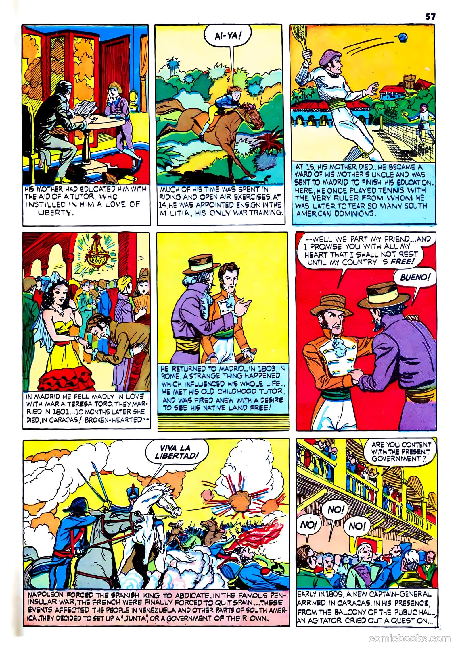 True Comics #1 (1941) — page 58 of 67