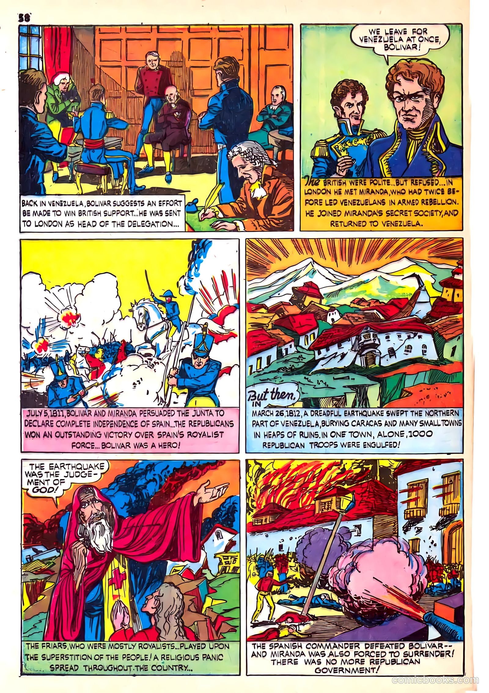 True Comics #1 (1941) — page 59 of 67
