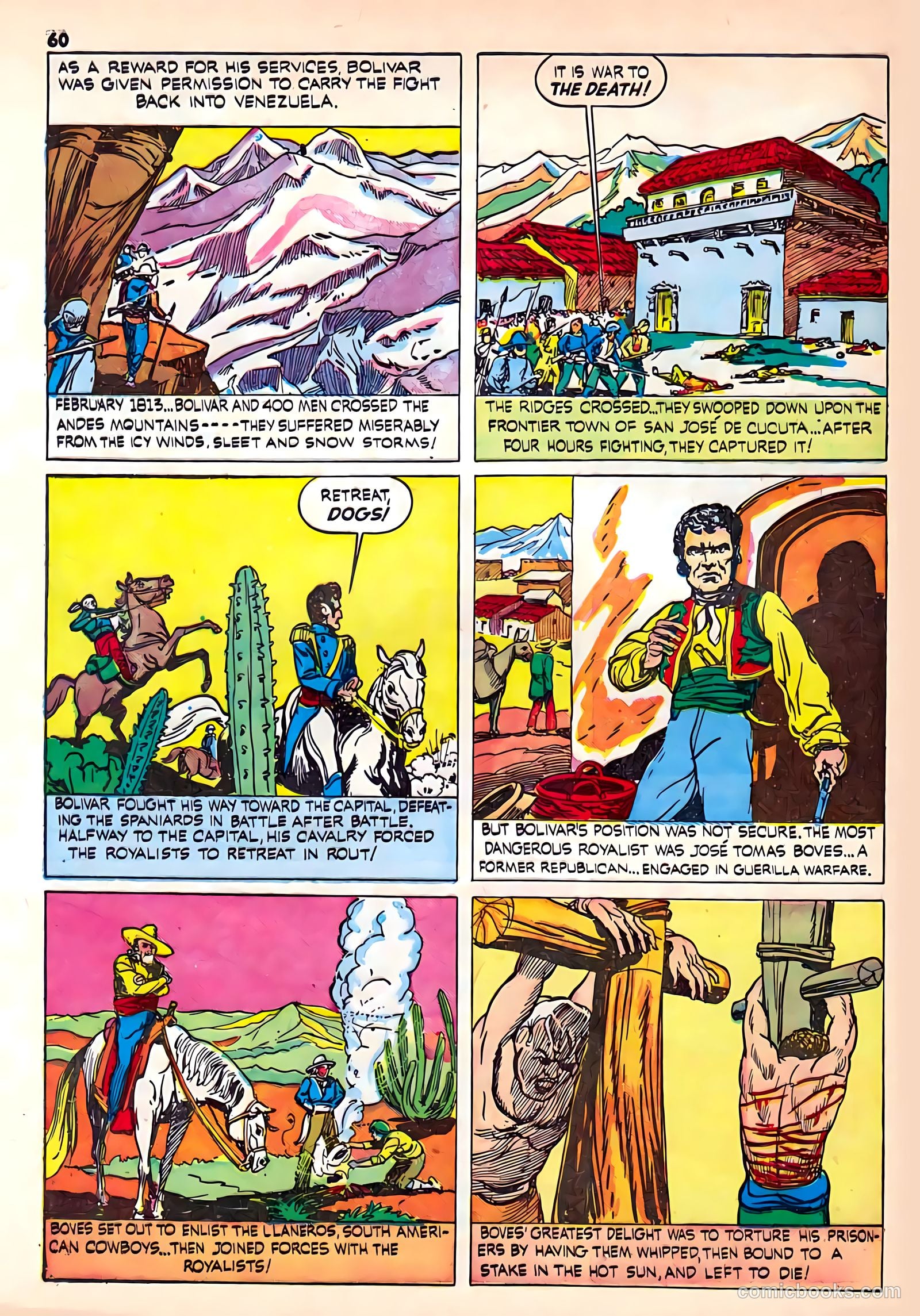 True Comics #1 (1941) — page 61 of 67