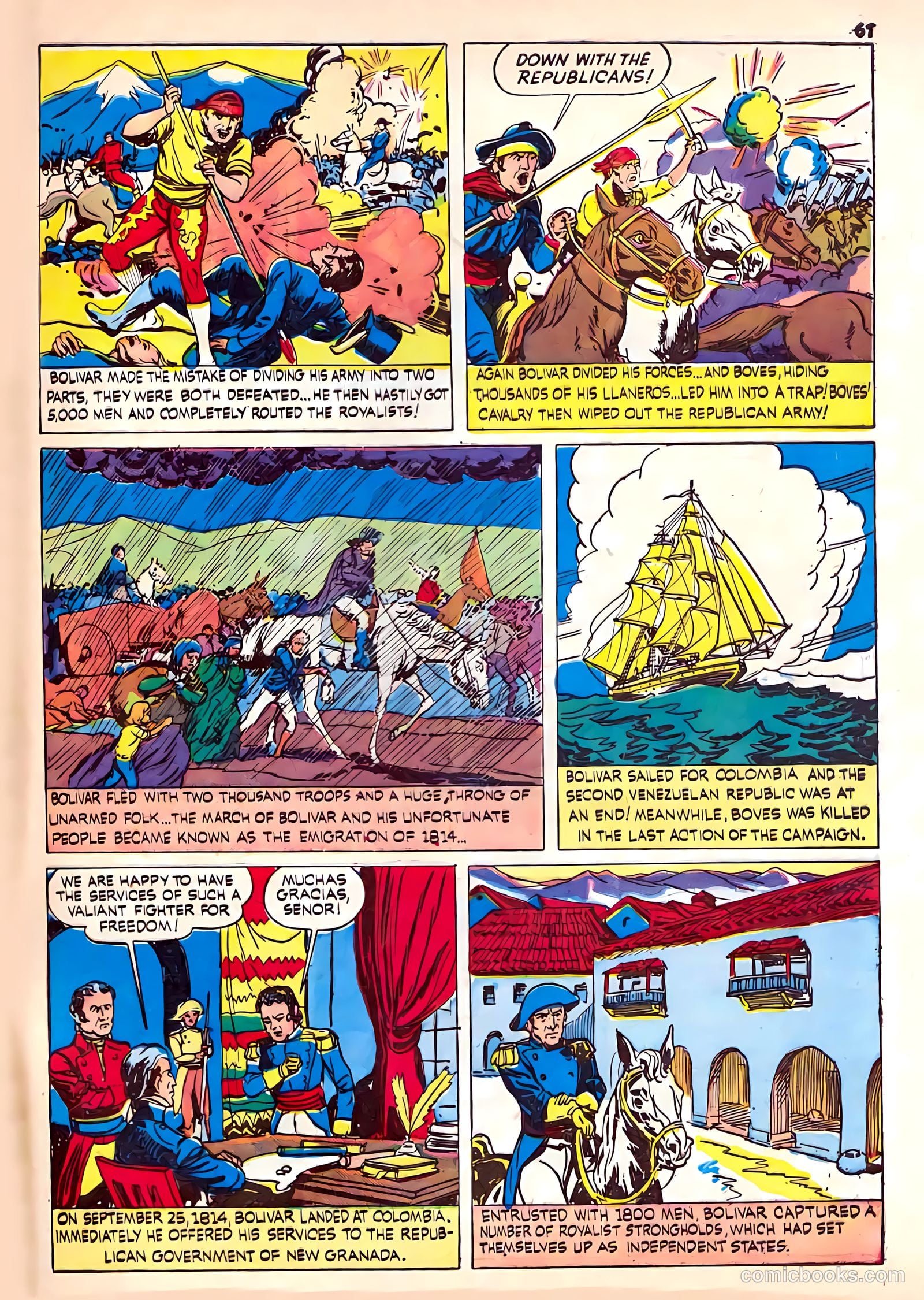 True Comics #1 (1941) — page 62 of 67
