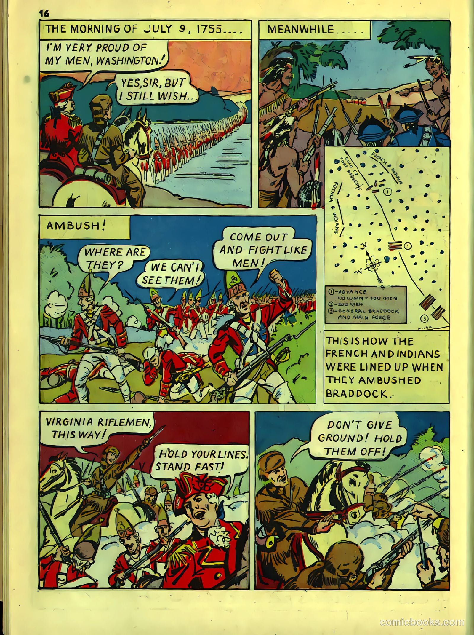True Comics #10 (1942) — page 18 of 68