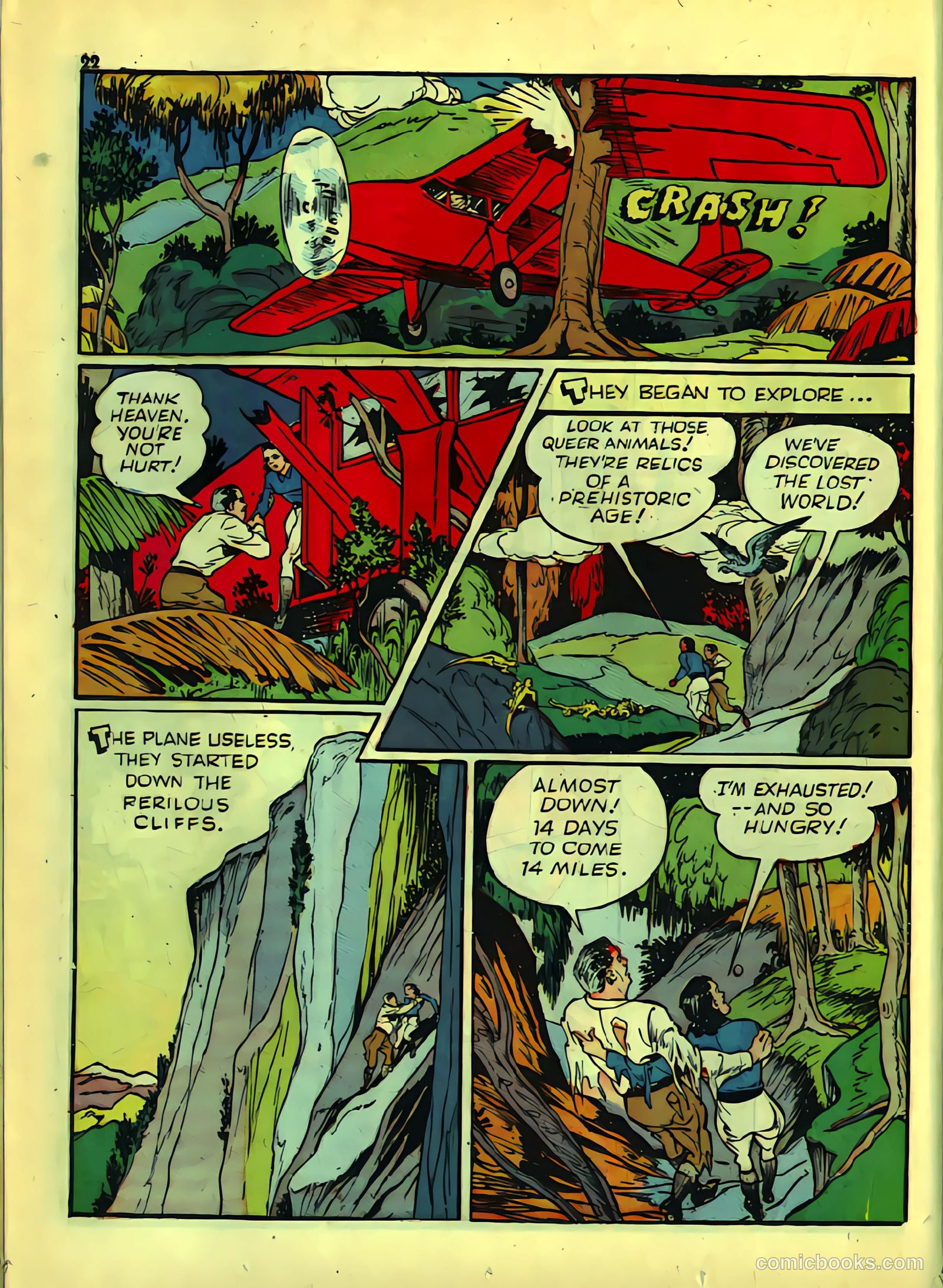 True Comics #10 (1942) — page 24 of 68