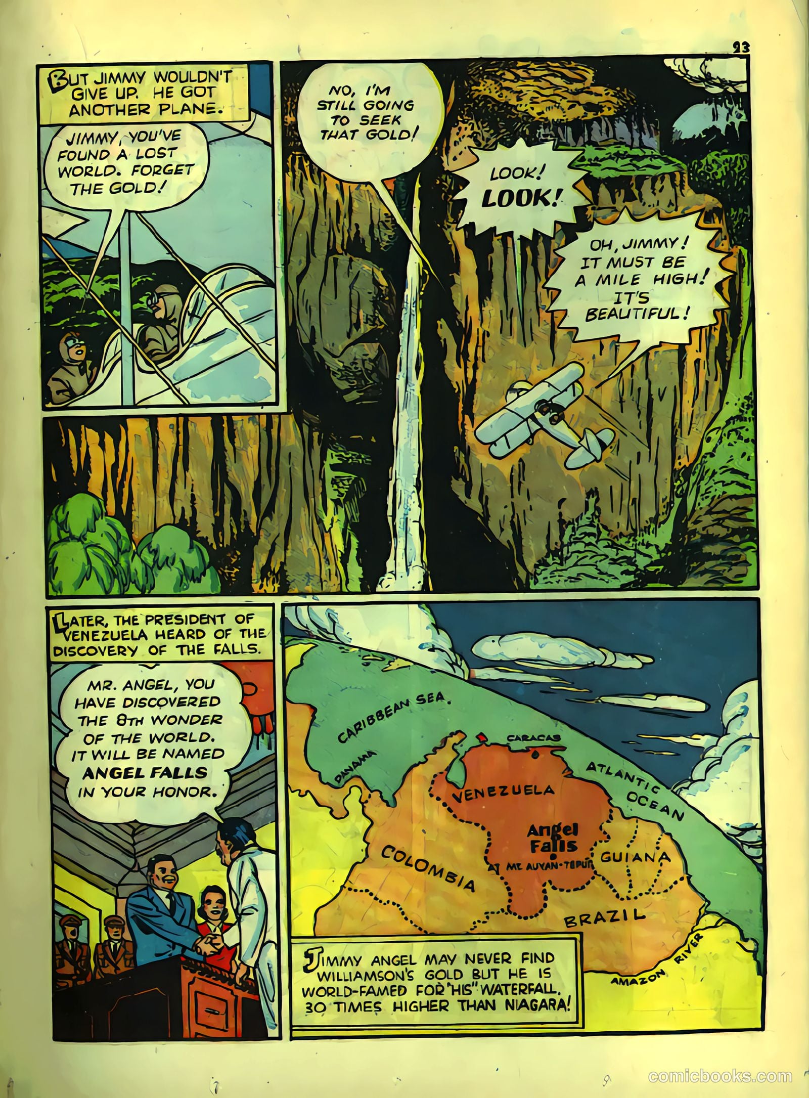 True Comics #10 (1942) — page 25 of 68