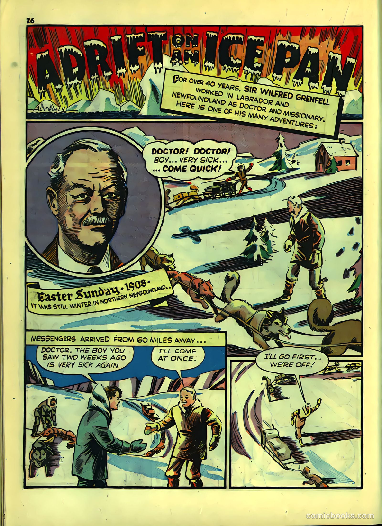 True Comics #10 (1942) — page 28 of 68