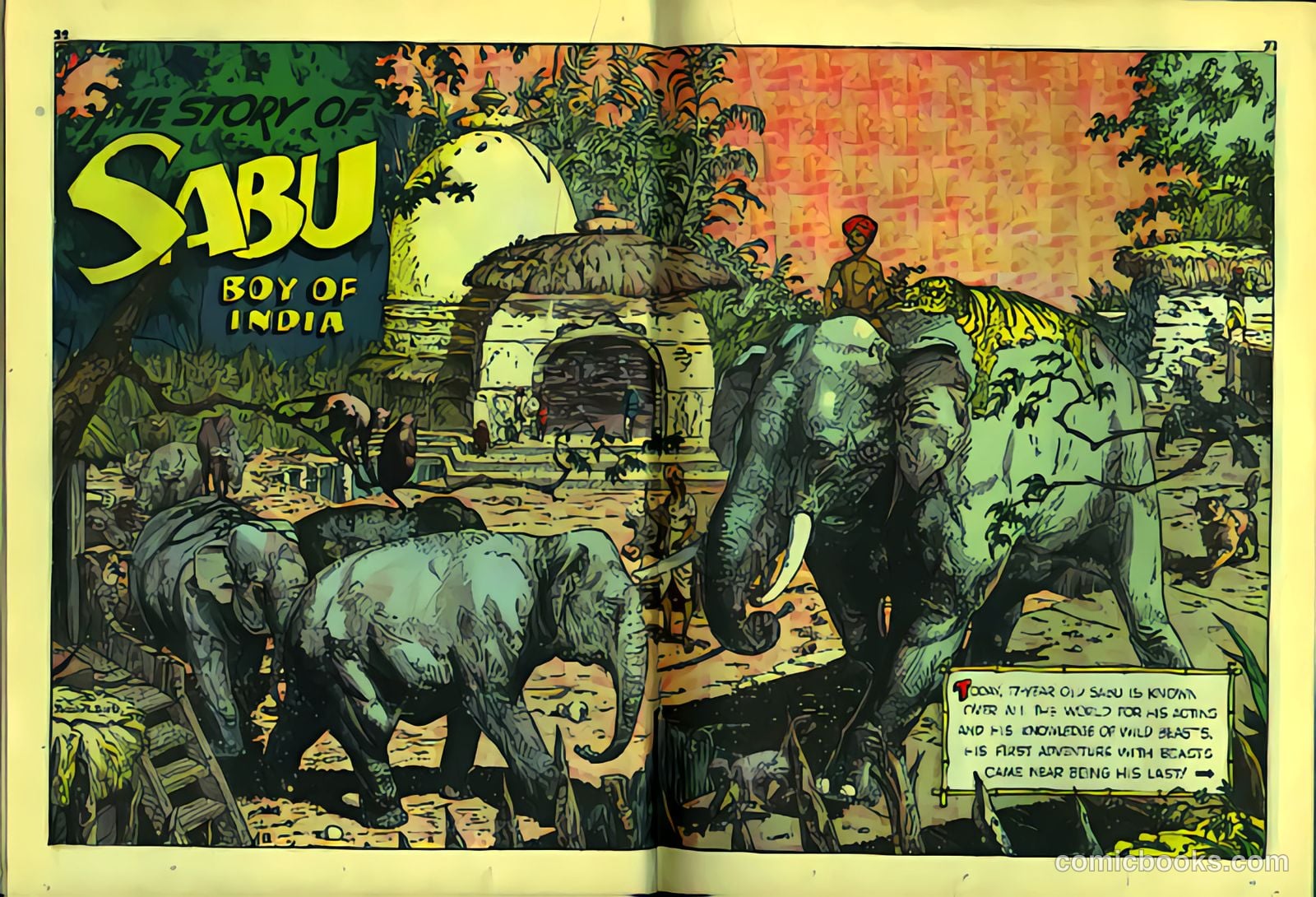 True Comics #10 (1942) — page 34 of 68