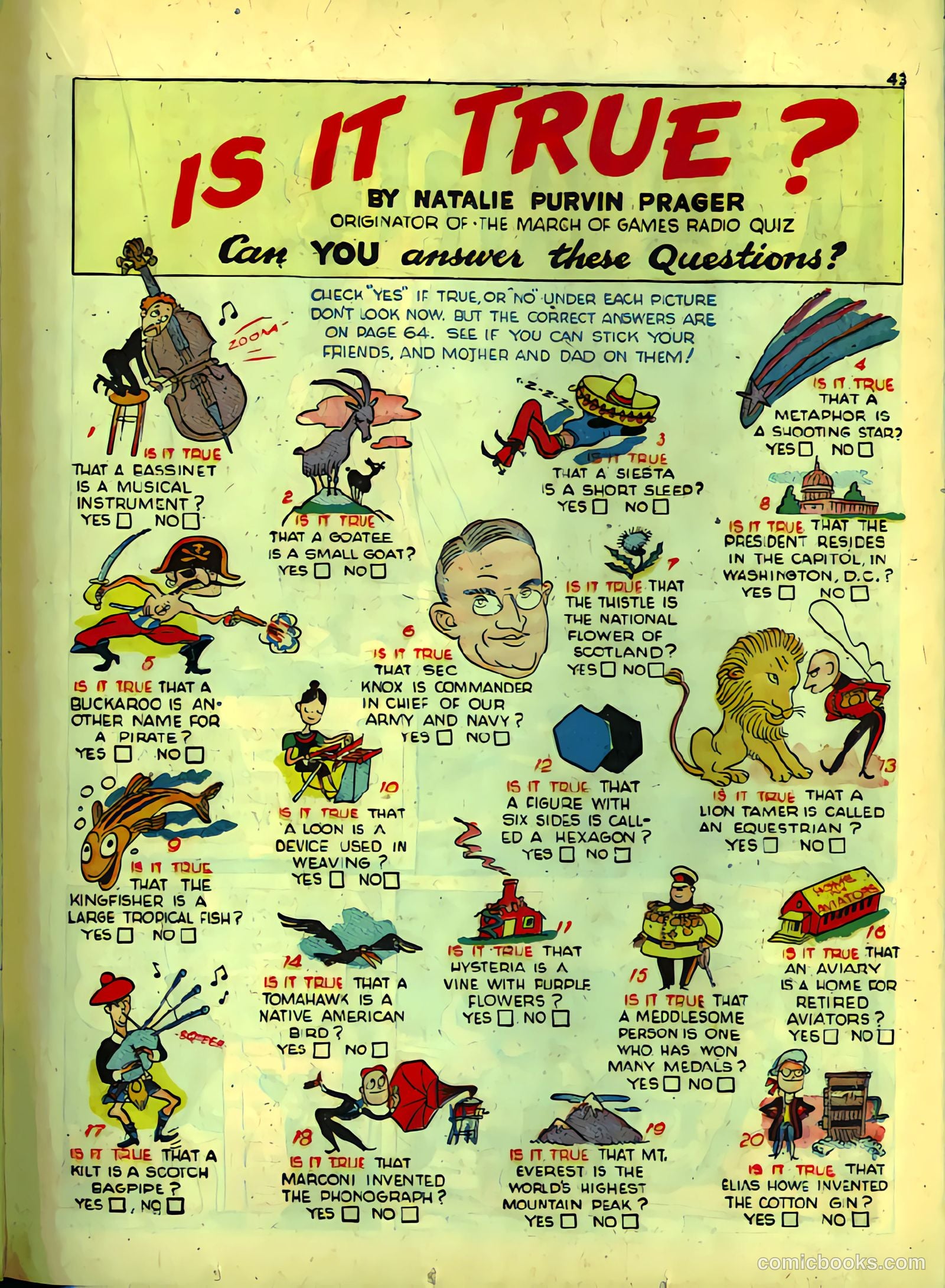 True Comics #10 (1942) — page 45 of 68