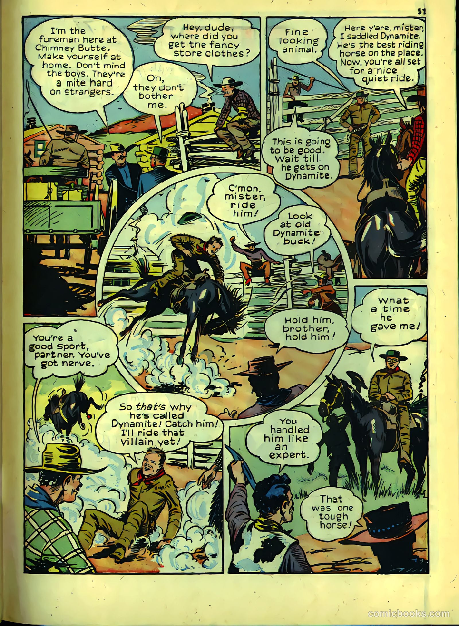 True Comics #10 (1942) — page 53 of 68