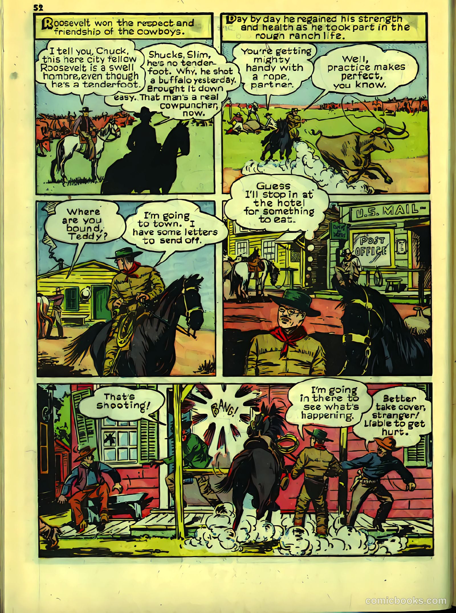 True Comics #10 (1942) — page 54 of 68