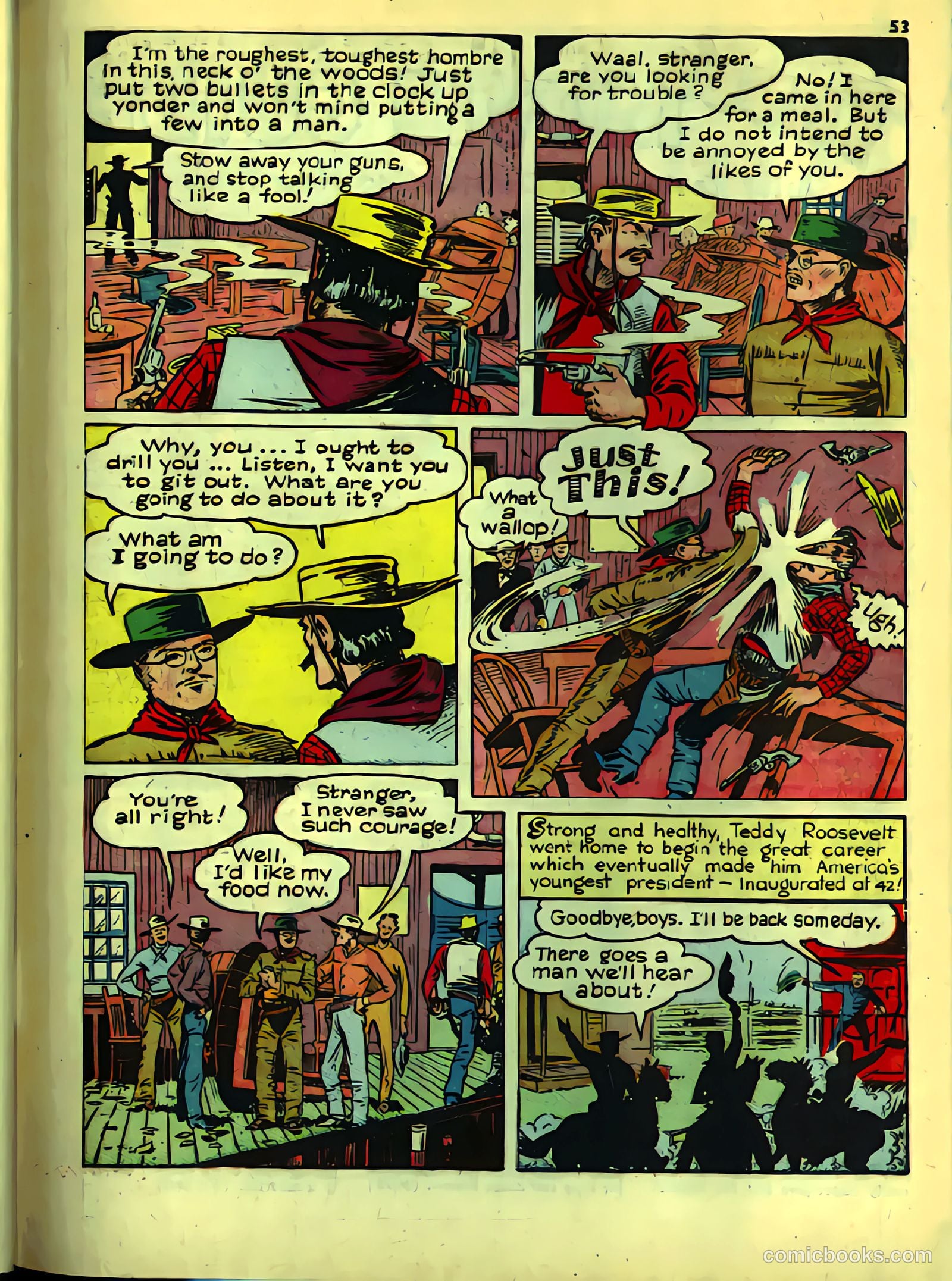 True Comics #10 (1942) — page 55 of 68