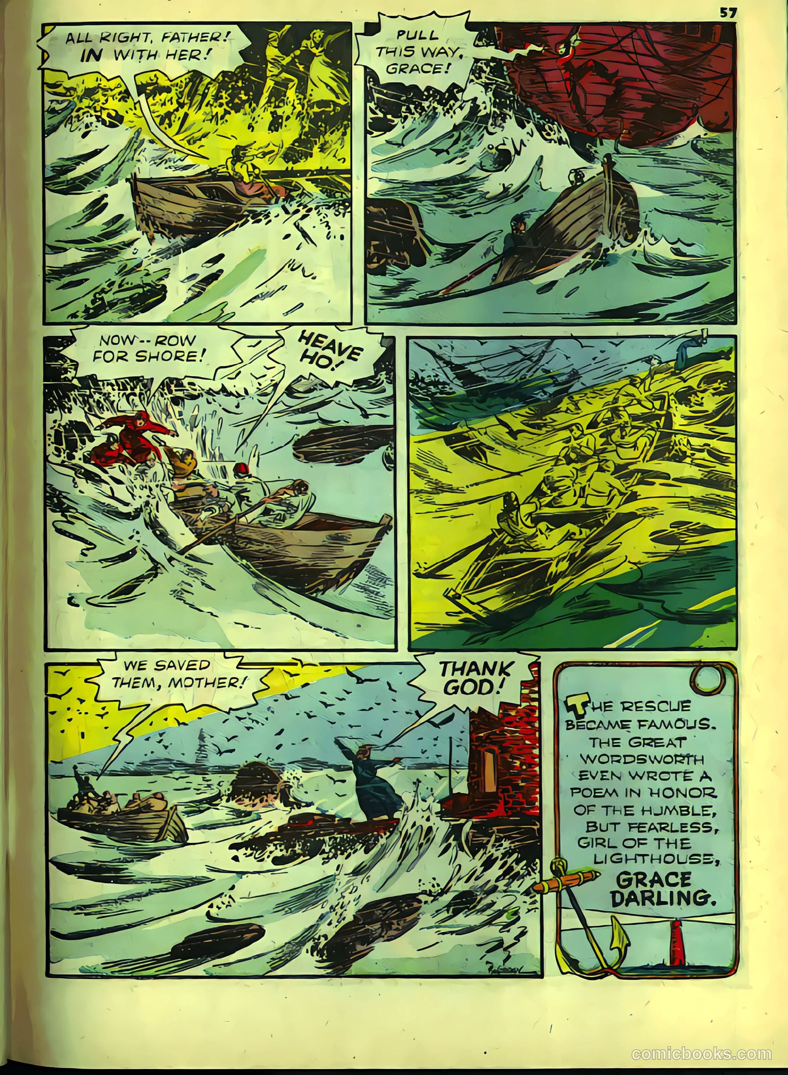True Comics #10 (1942) — page 59 of 68