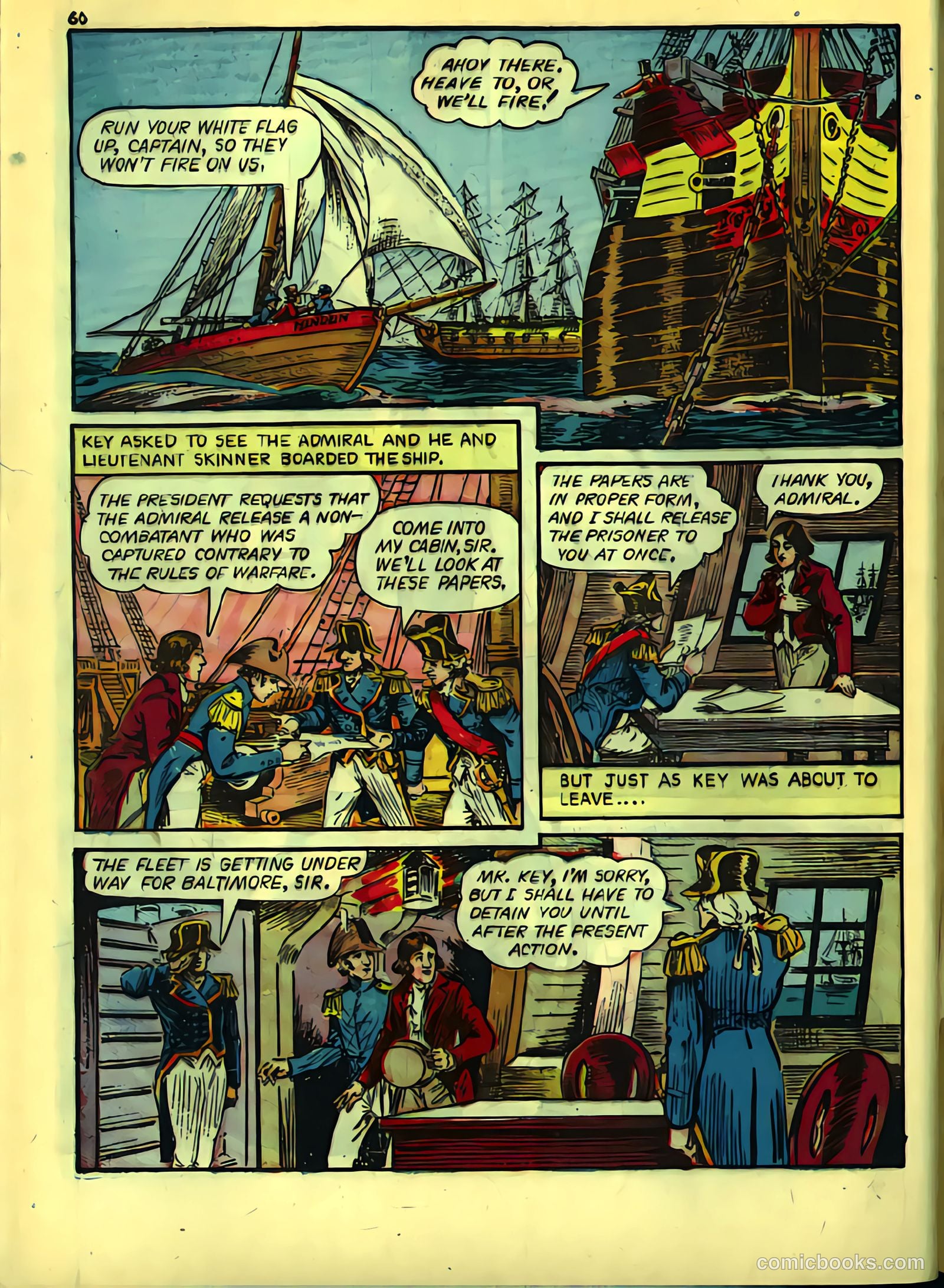True Comics #10 (1942) — page 62 of 68