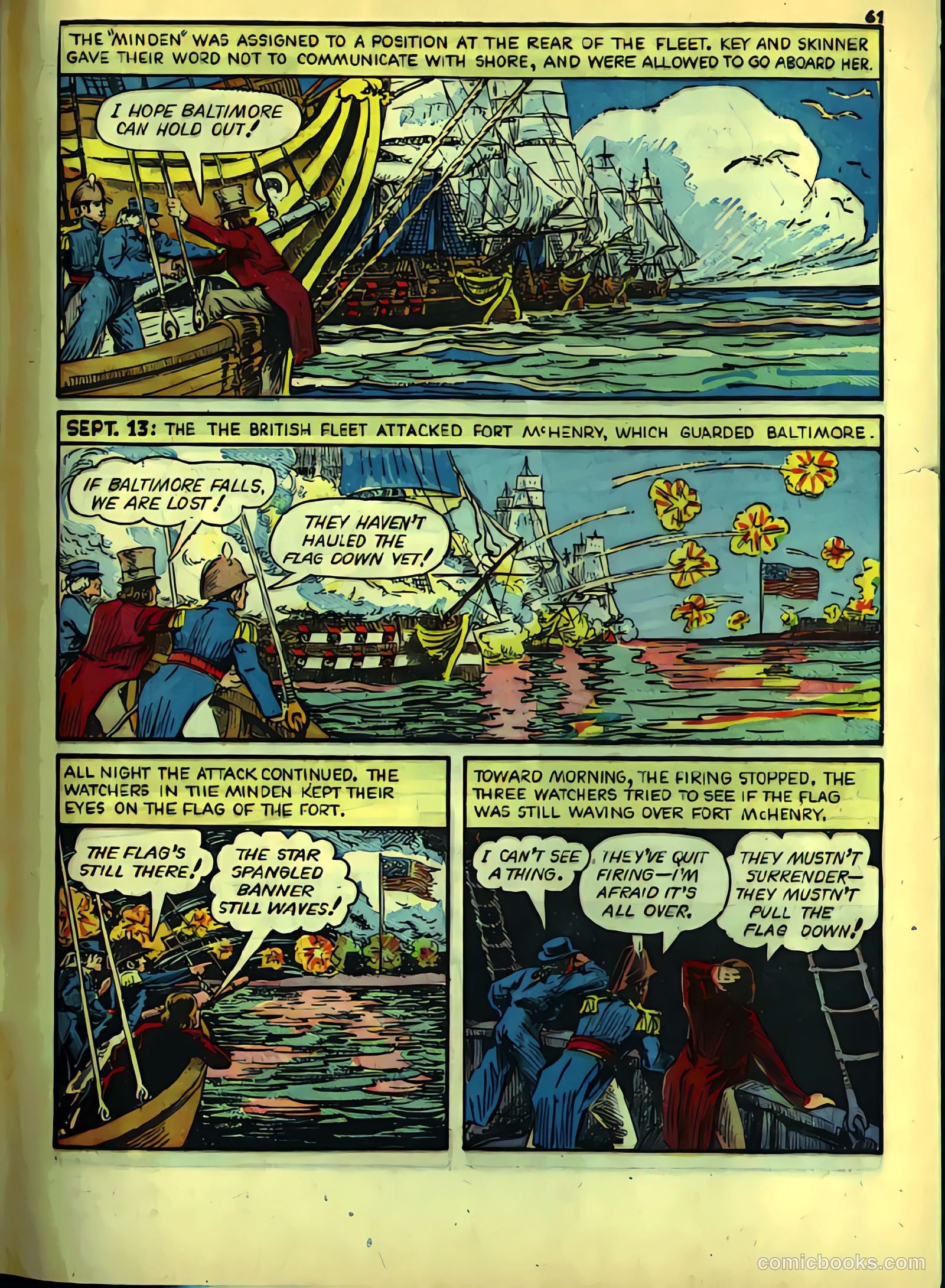True Comics #10 (1942) — page 63 of 68
