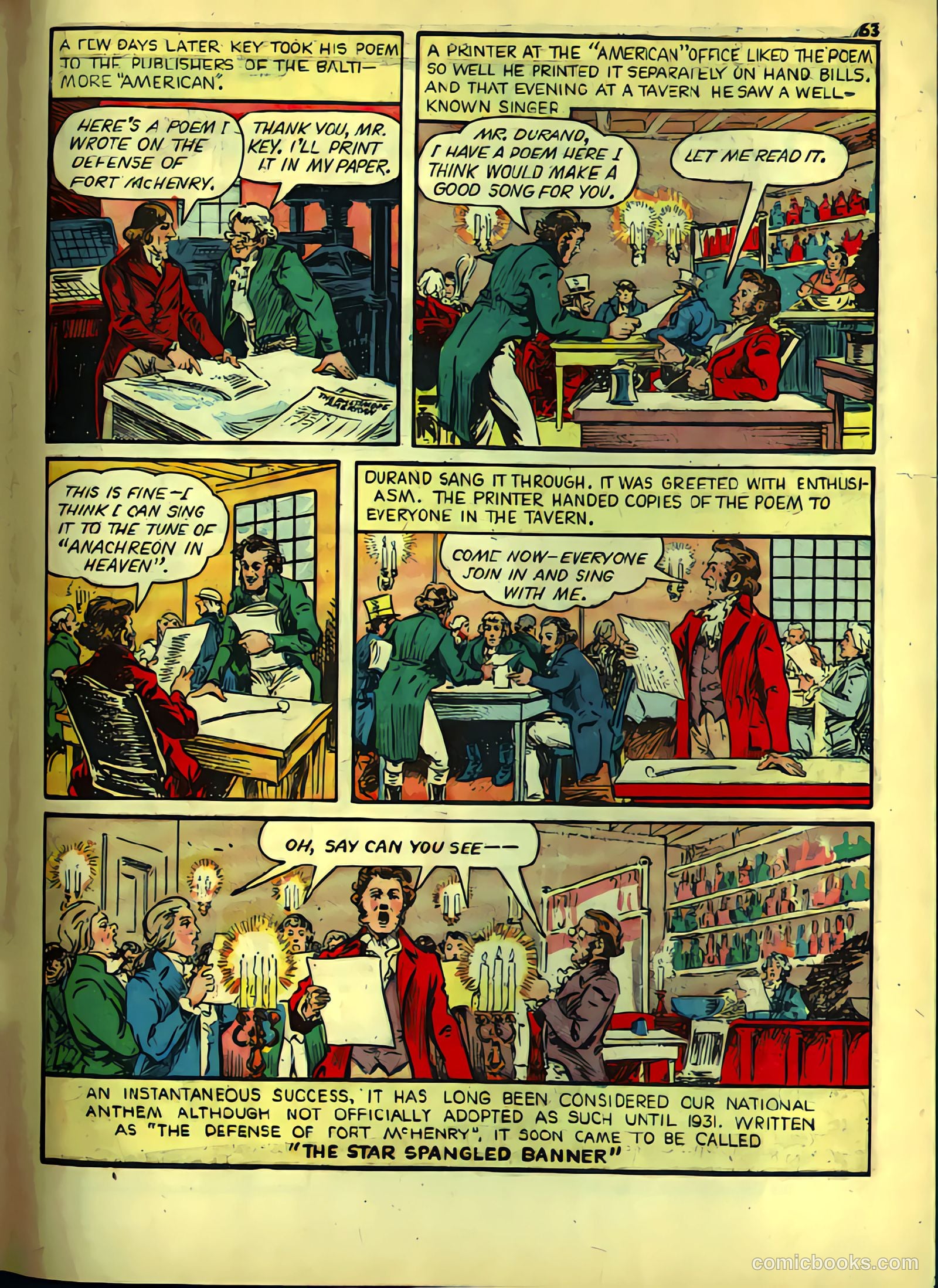 True Comics #10 (1942) — page 65 of 68