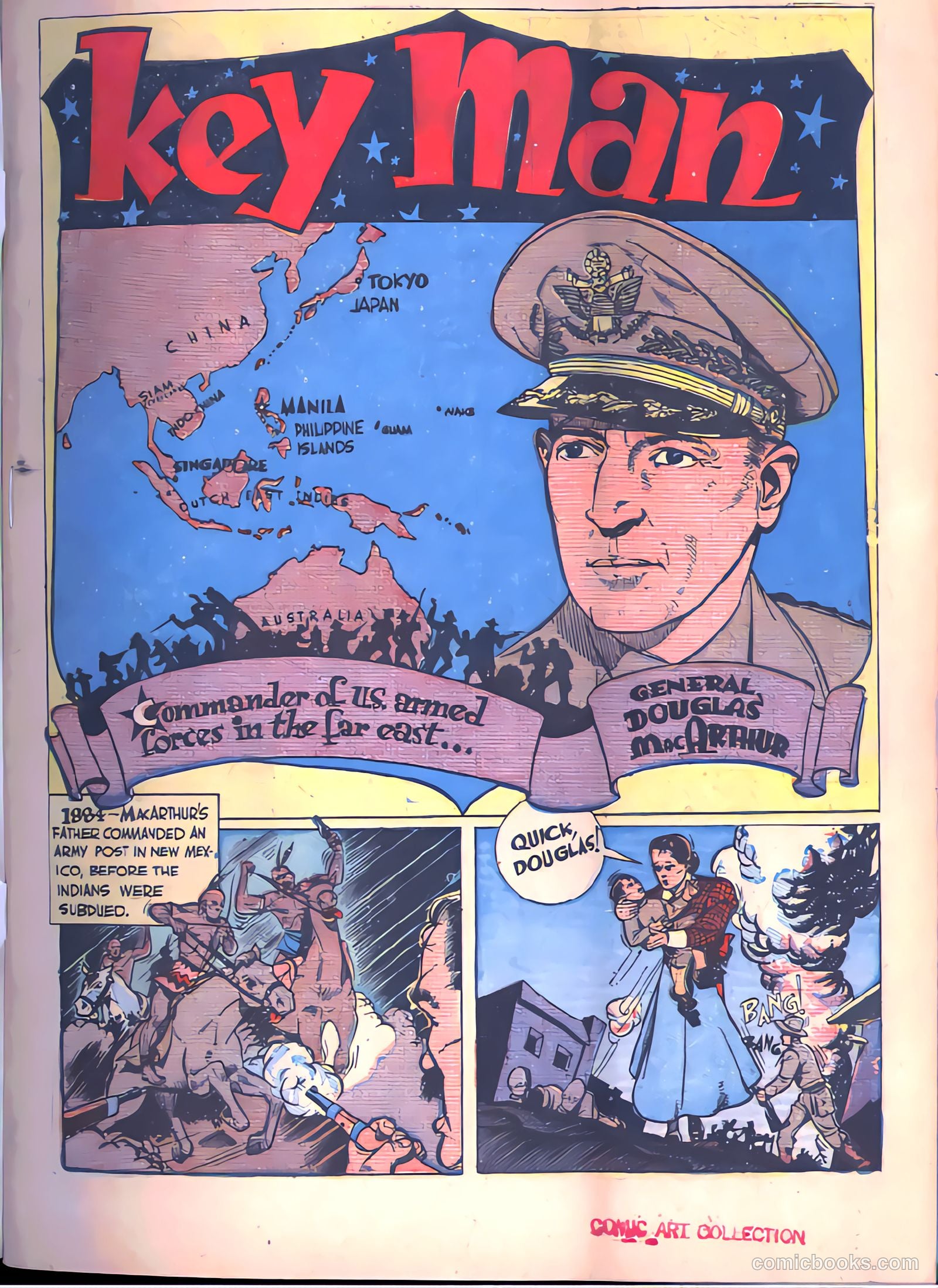 True Comics #11 (1942) — page 3 of 68