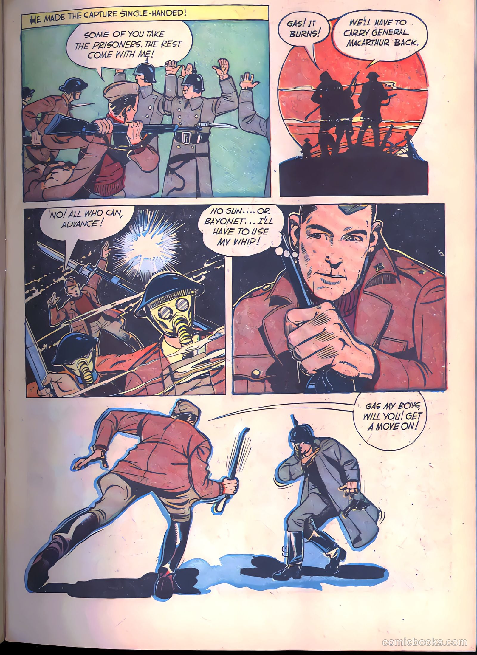 True Comics #11 (1942) — page 7 of 68