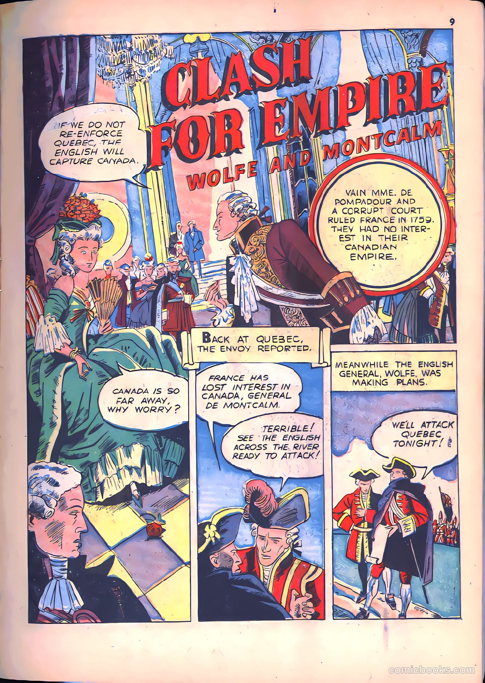 True Comics #11 (1942) — page 11 of 68