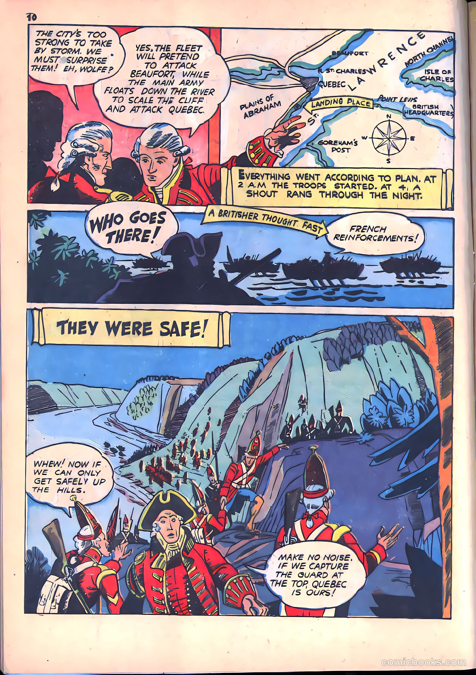 True Comics #11 (1942) — page 12 of 68