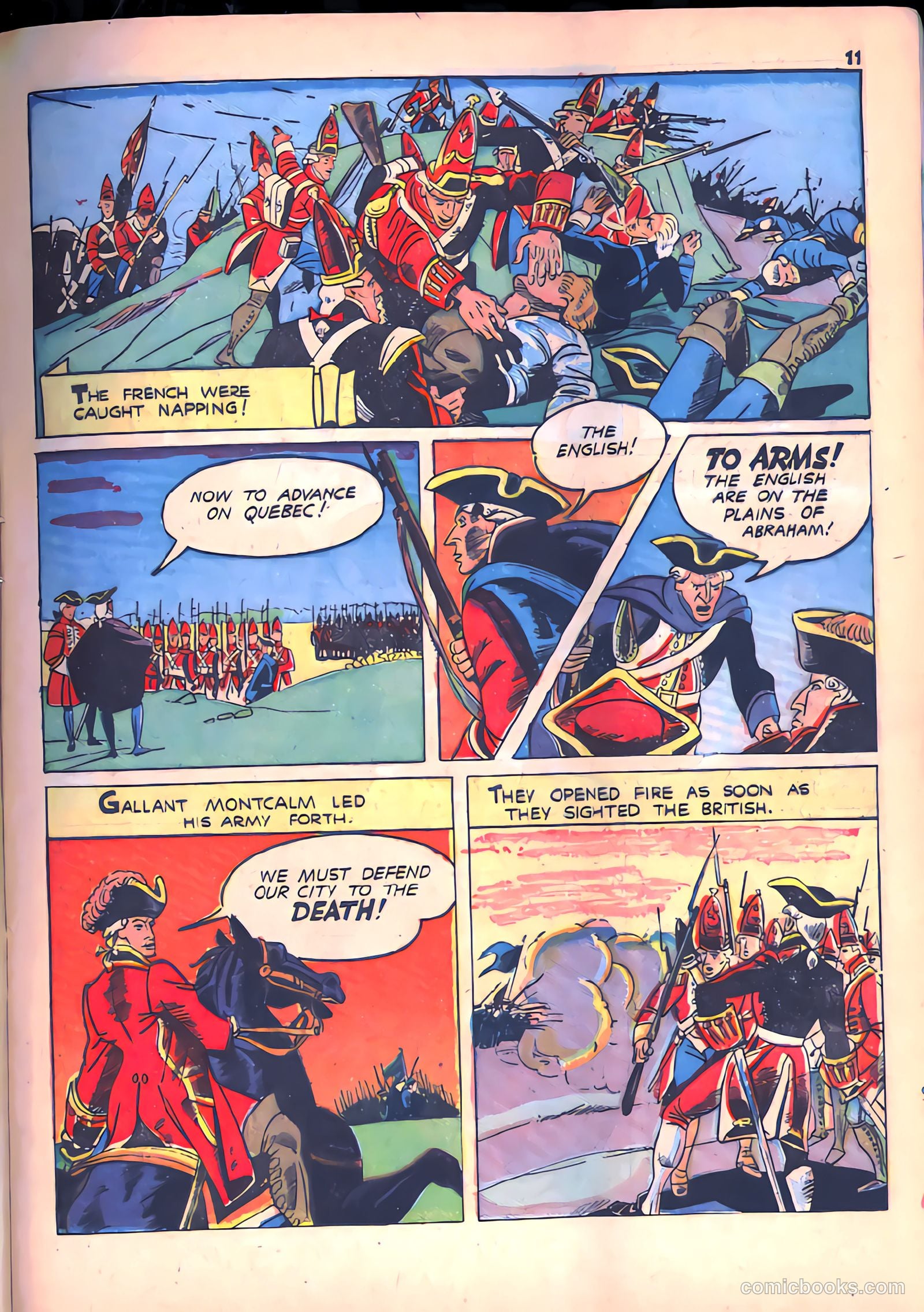 True Comics #11 (1942) — page 13 of 68