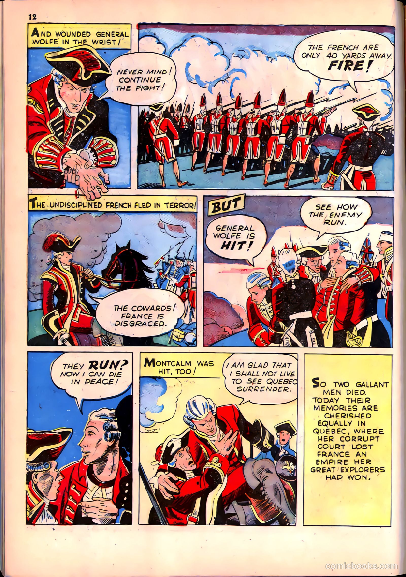 True Comics #11 (1942) — page 14 of 68