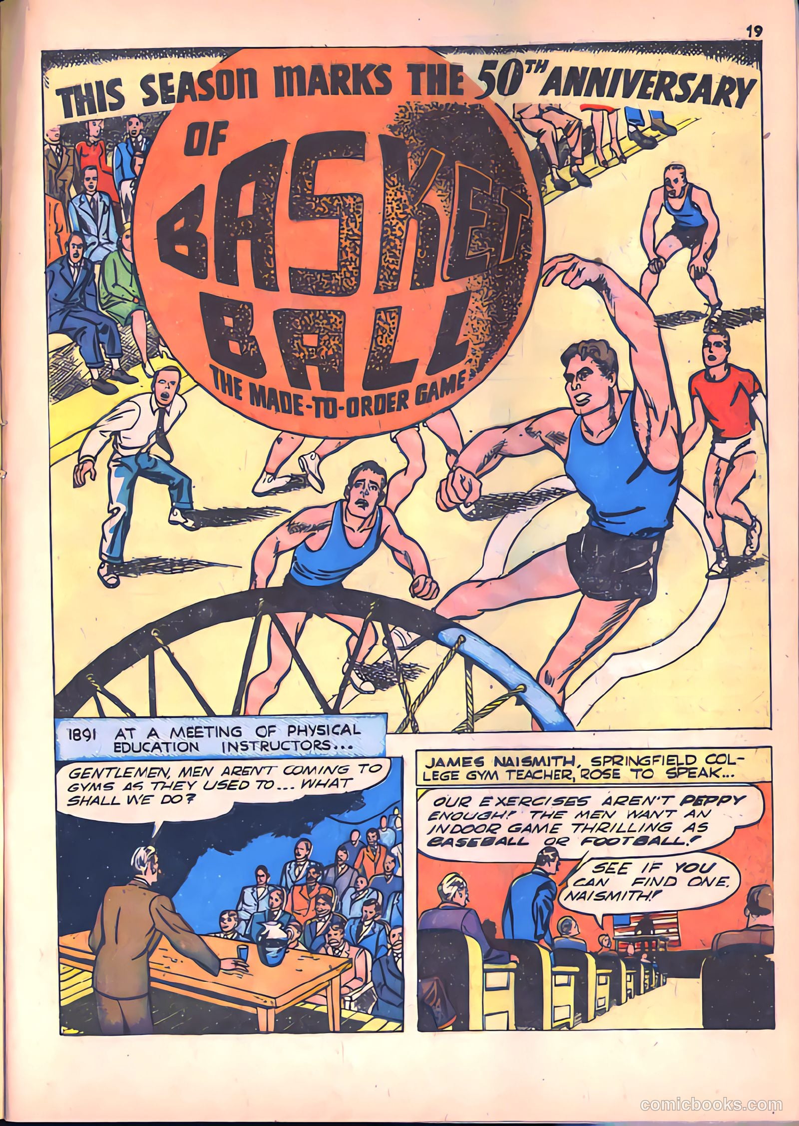 True Comics #11 (1942) — page 21 of 68