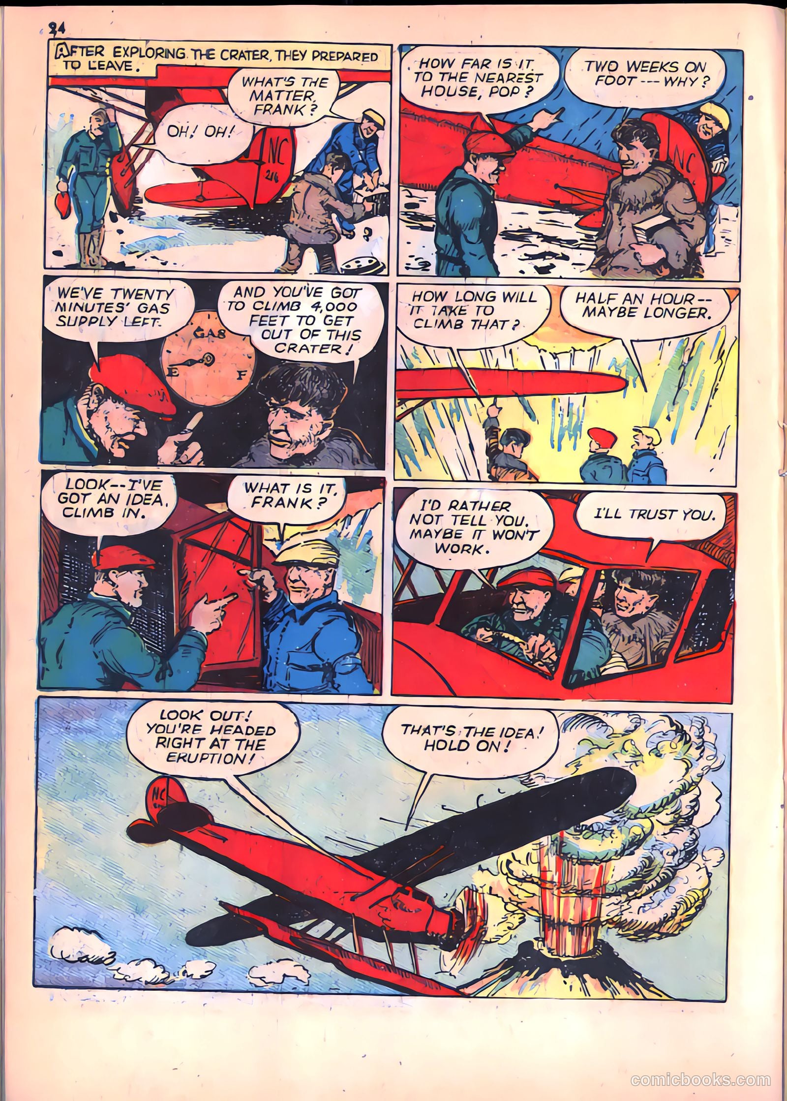 True Comics #11 (1942) — page 26 of 68