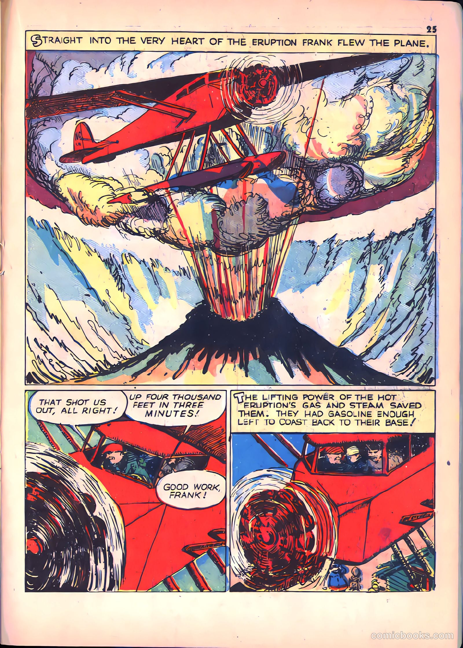 True Comics #11 (1942) — page 27 of 68
