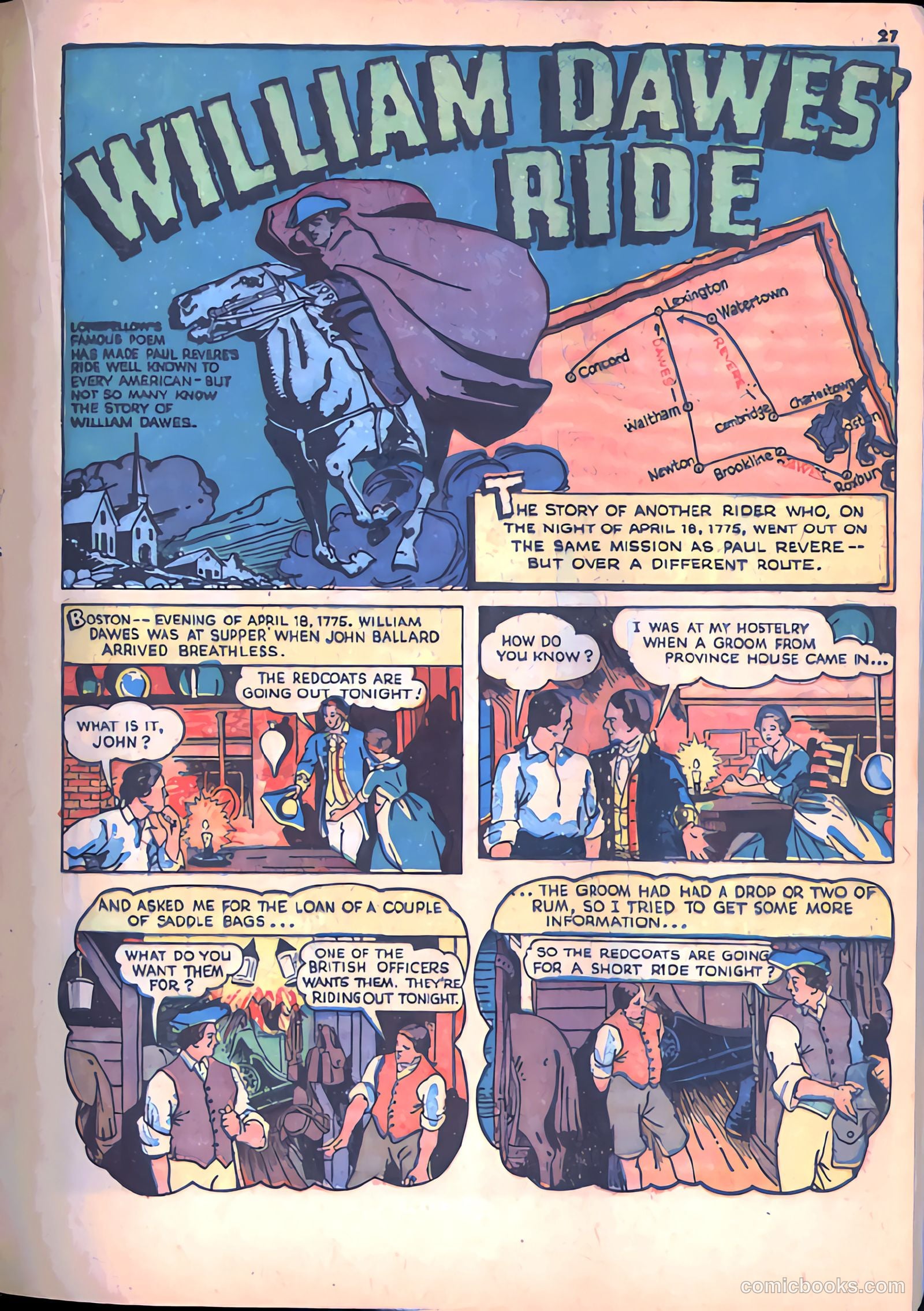 True Comics #11 (1942) — page 29 of 68